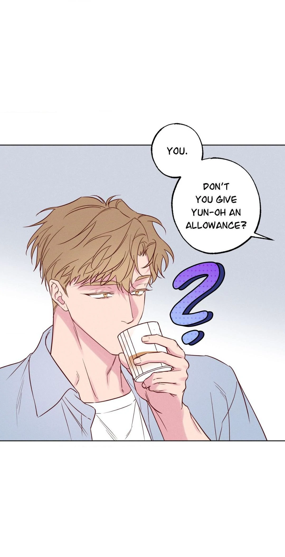 In Your Wake - Chapter 14 manhwa