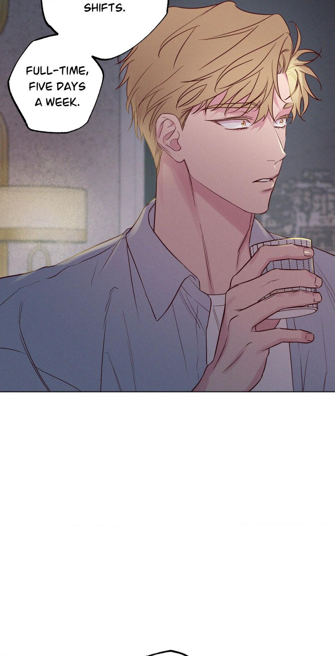 In Your Wake - Chapter 14 manhwa