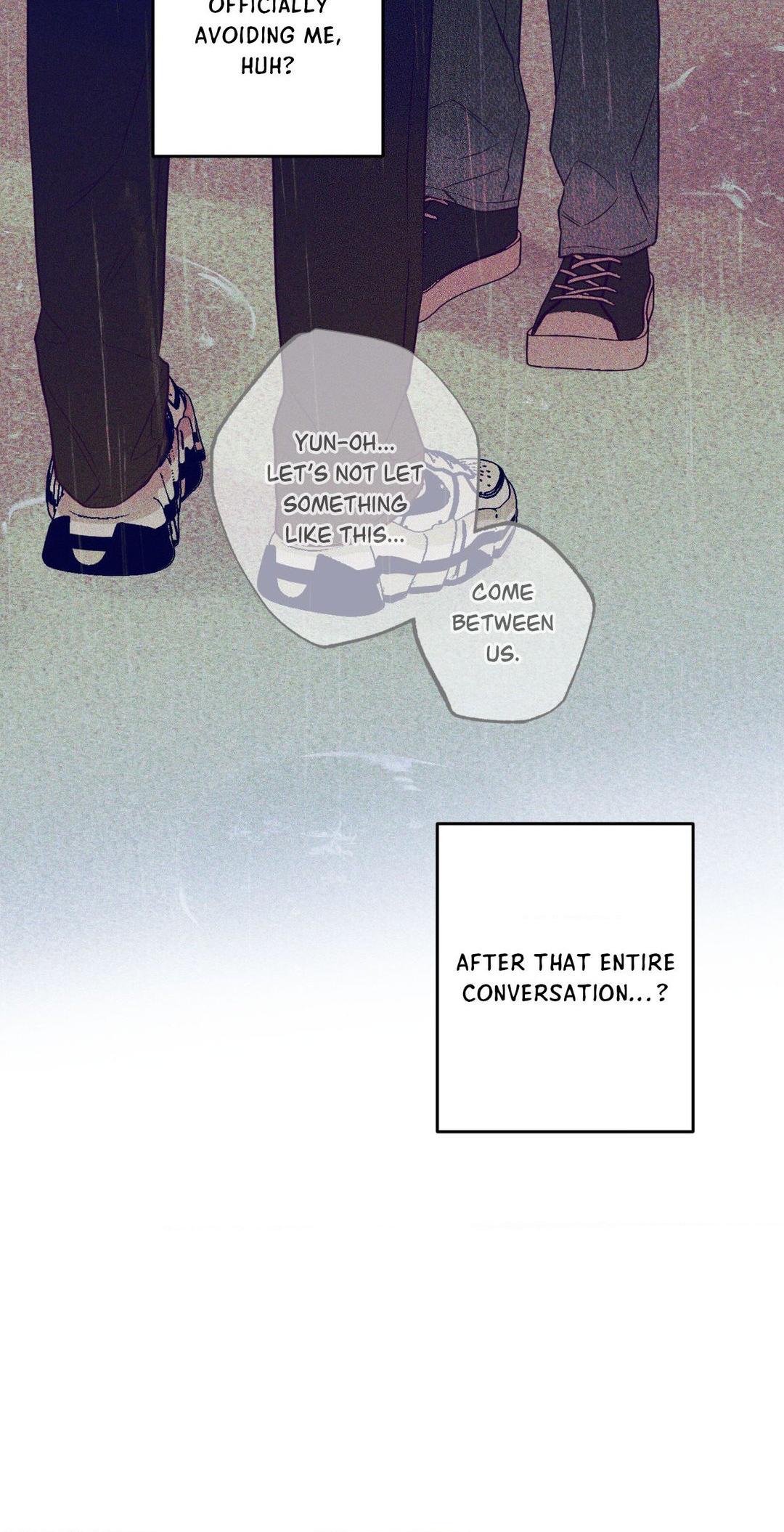 In Your Wake - Chapter 14 manhwa