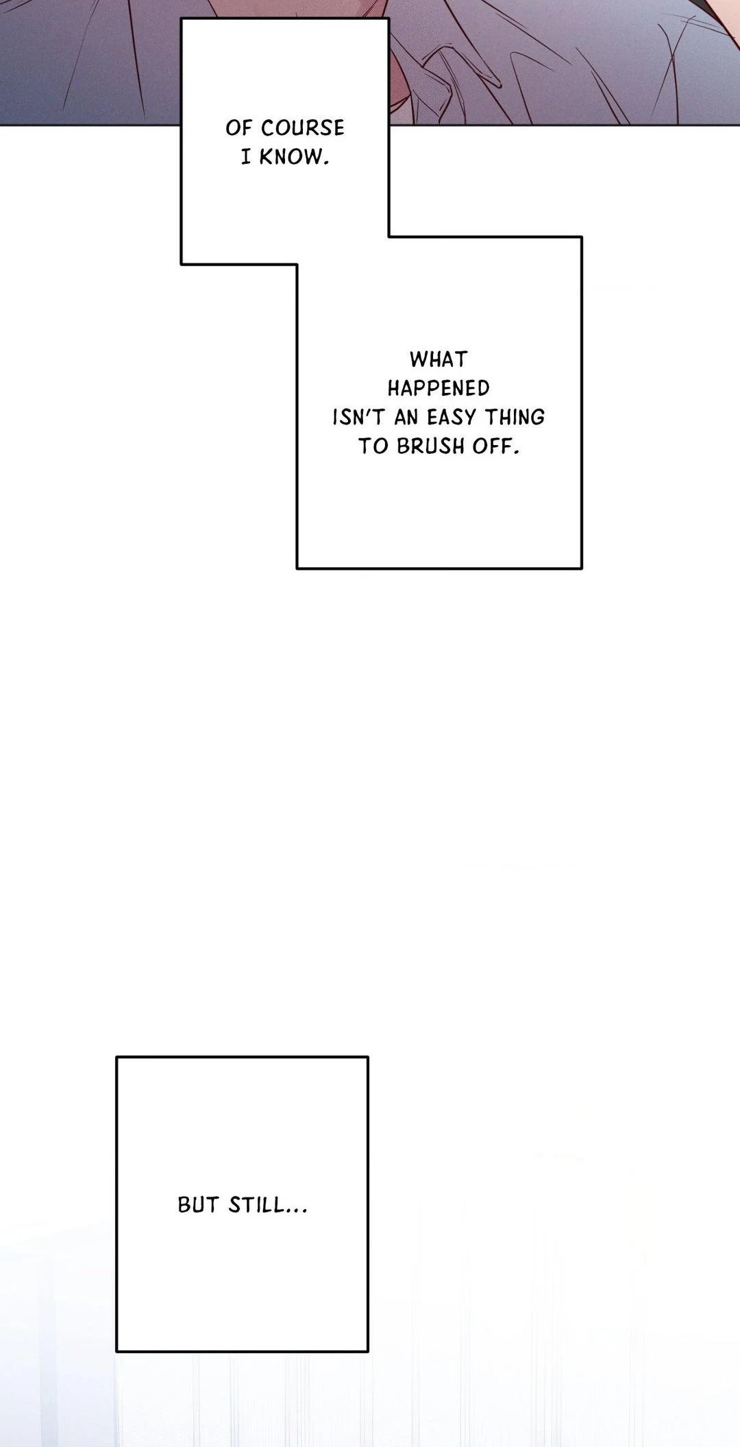 In Your Wake - Chapter 14 manhwa