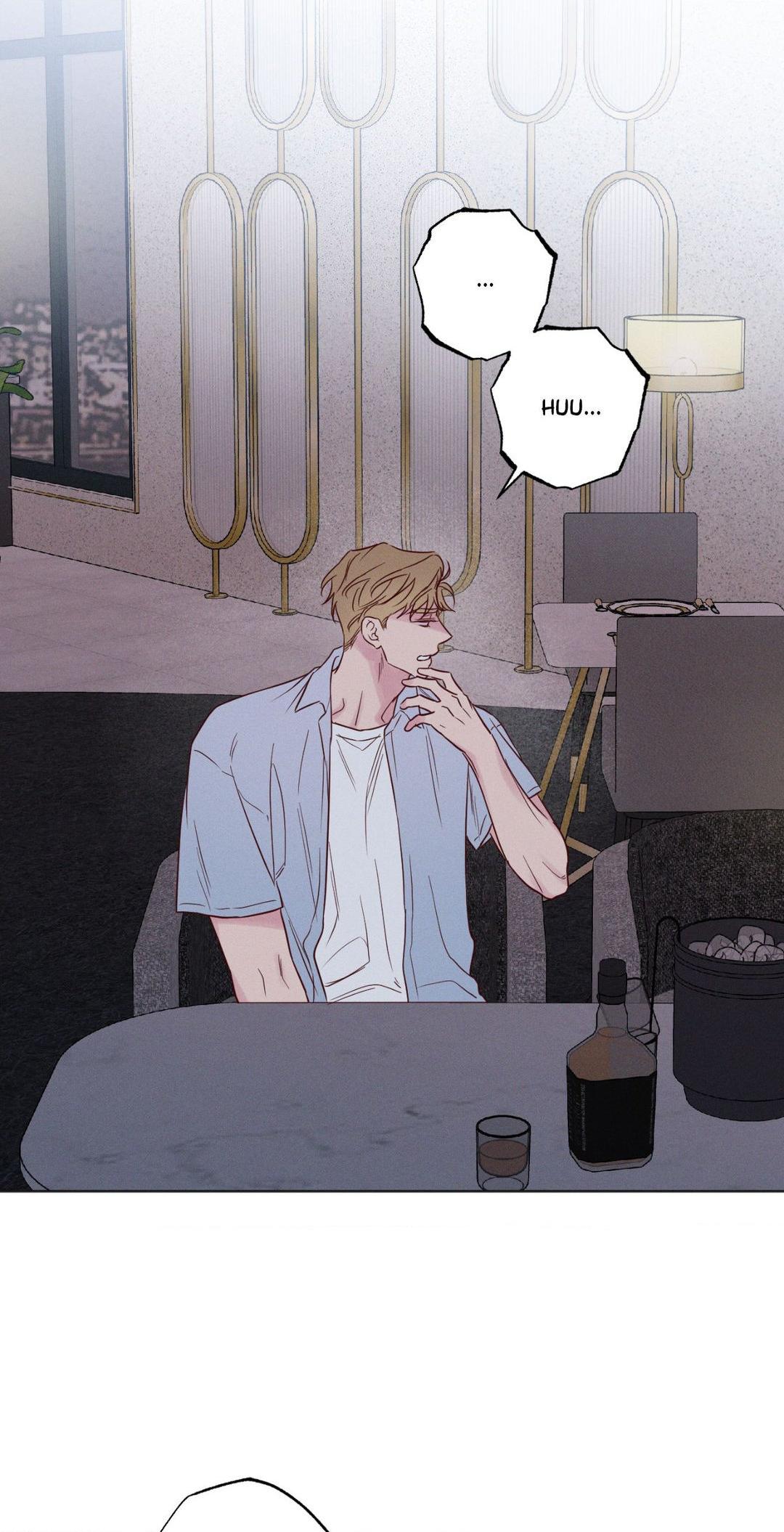 In Your Wake - Chapter 14 manhwa