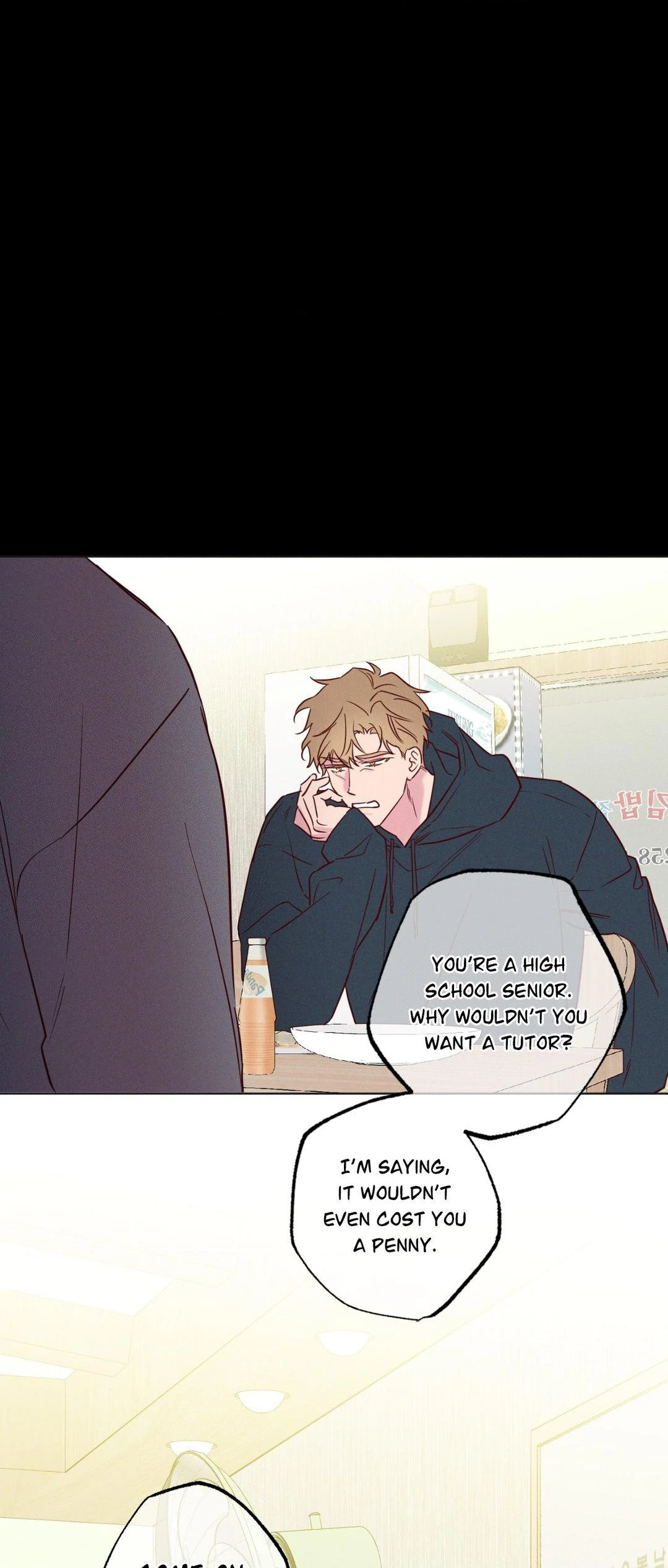 In Your Wake - Chapter 15 manhwa