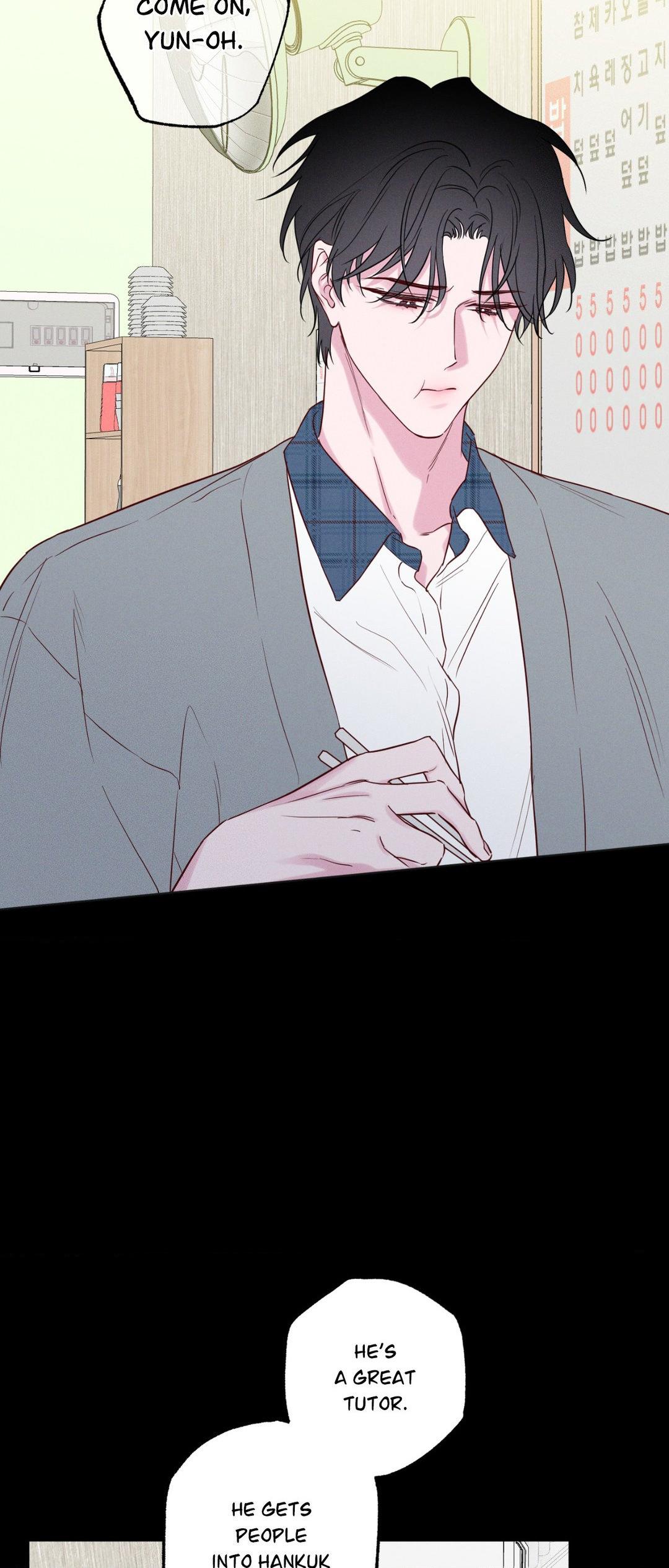 In Your Wake - Chapter 15 manhwa