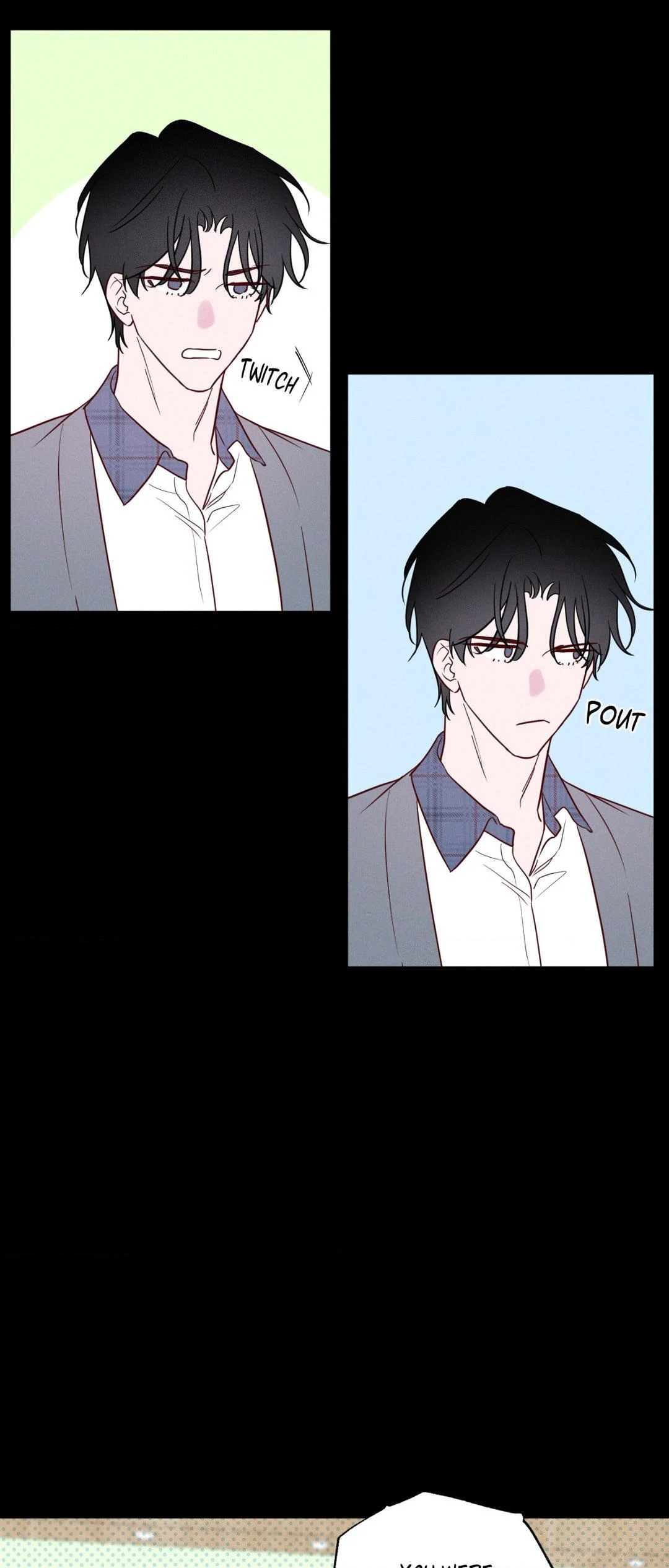 In Your Wake - Chapter 15 manhwa