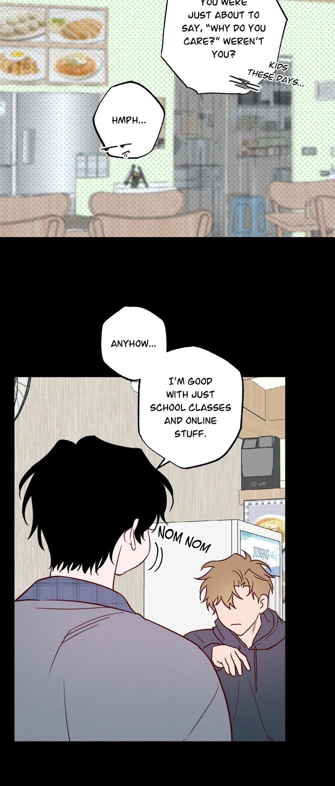 In Your Wake - Chapter 15 manhwa