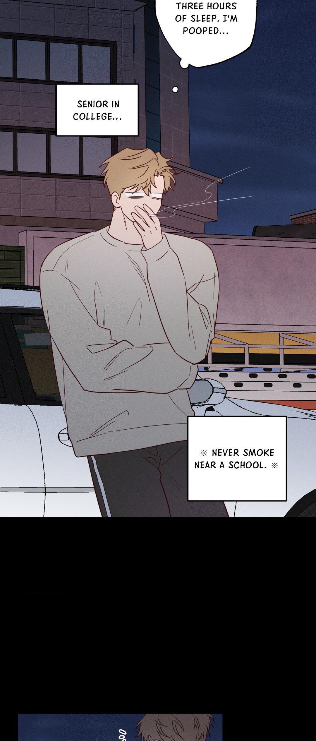 In Your Wake - Chapter 15 manhwa