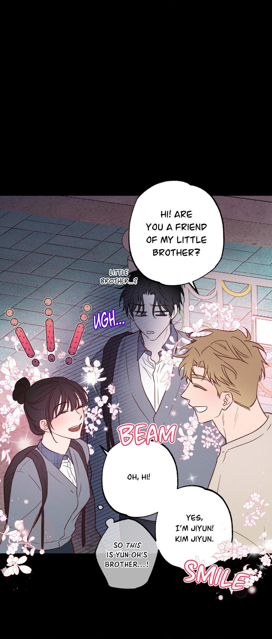 In Your Wake - Chapter 15 manhwa