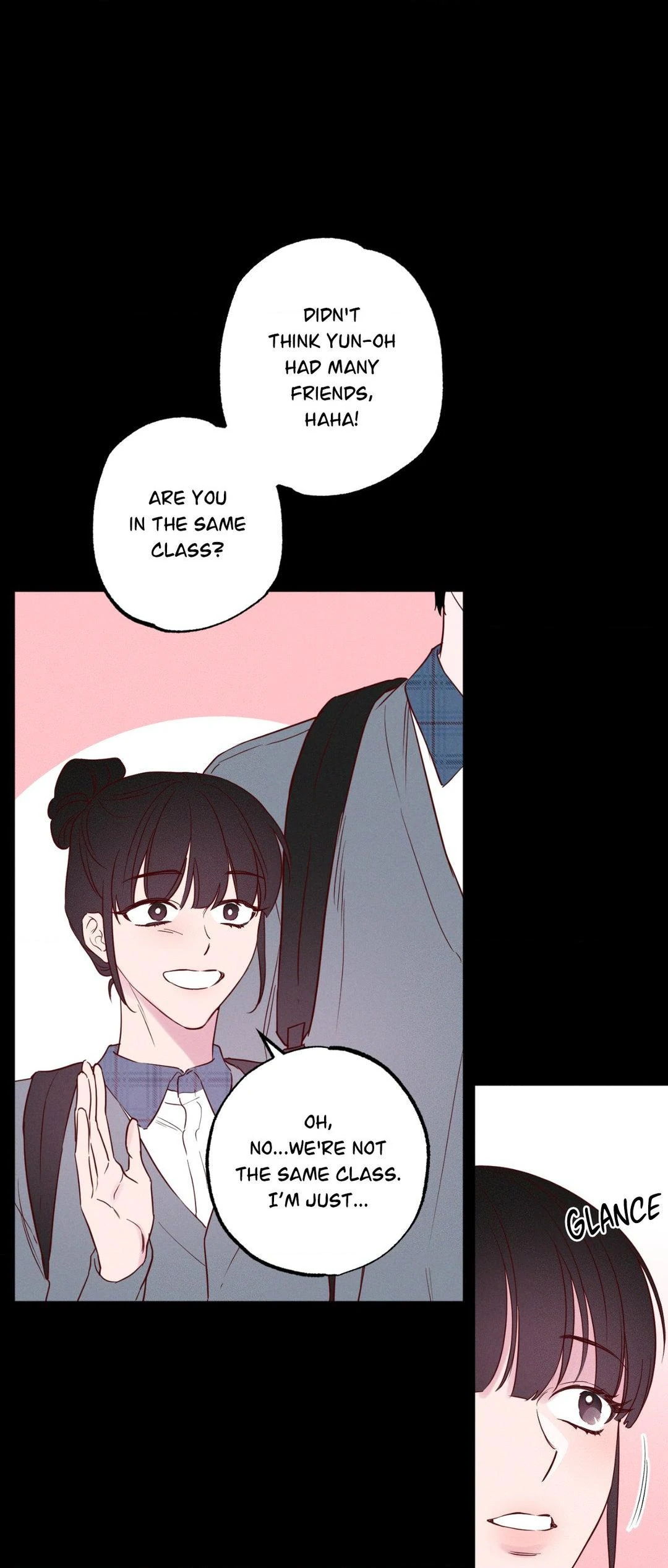 In Your Wake - Chapter 15 manhwa