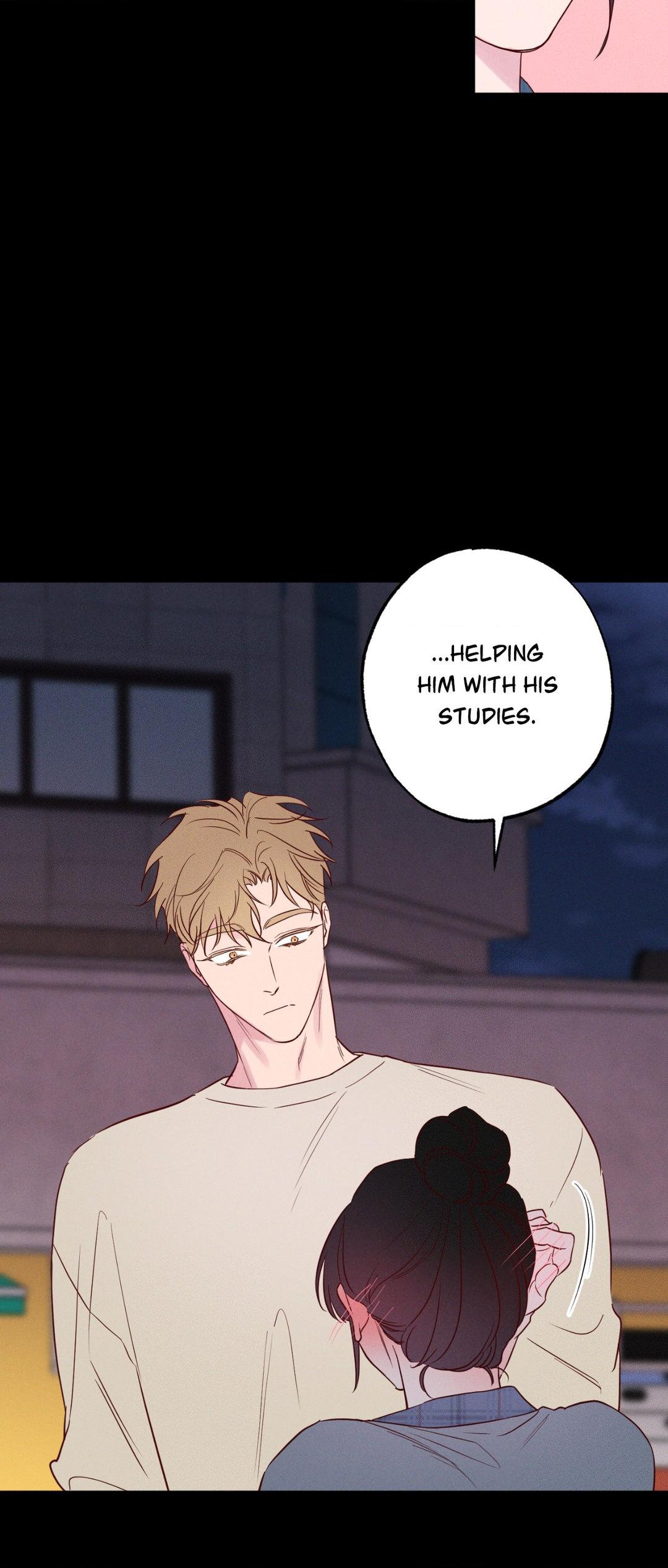 In Your Wake - Chapter 15 manhwa