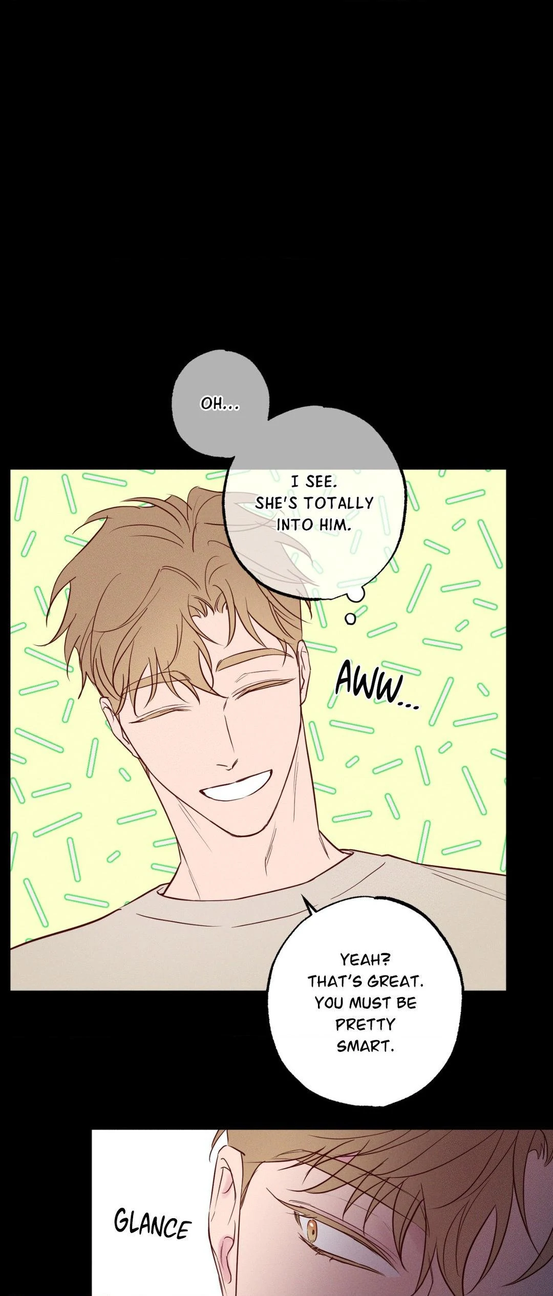 In Your Wake - Chapter 15 manhwa