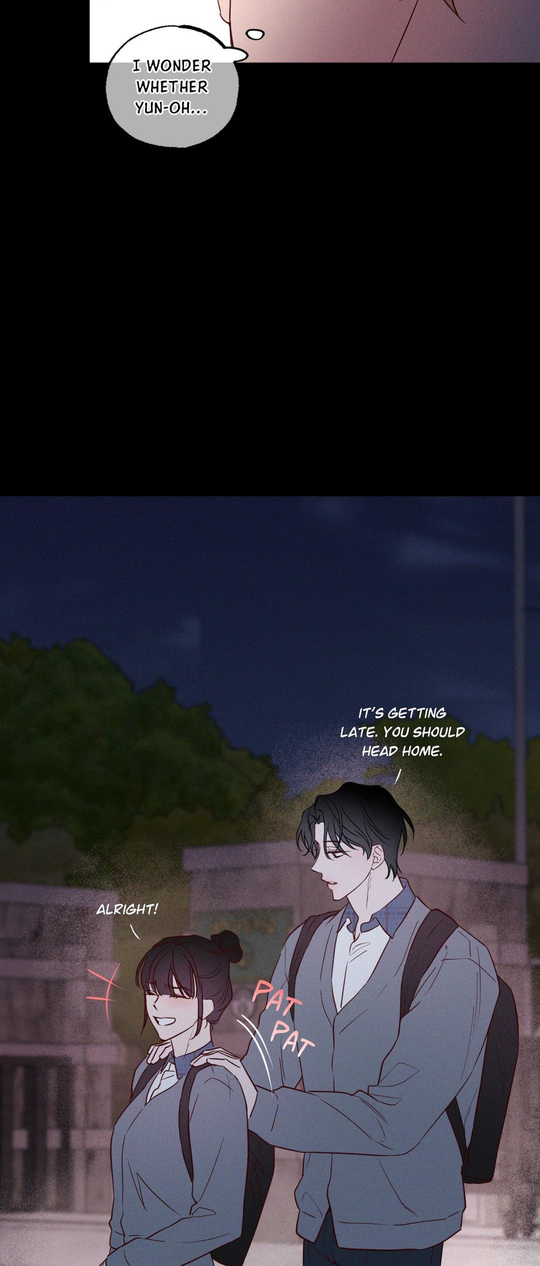 In Your Wake - Chapter 15 manhwa