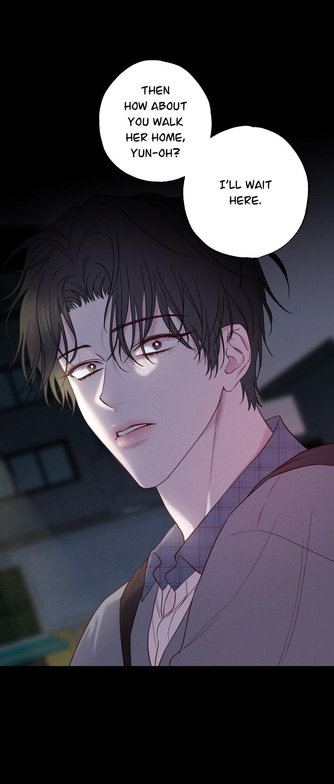 In Your Wake - Chapter 15 manhwa