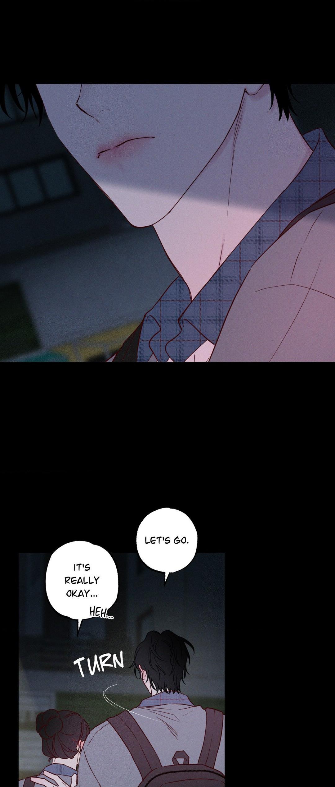 In Your Wake - Chapter 15 manhwa