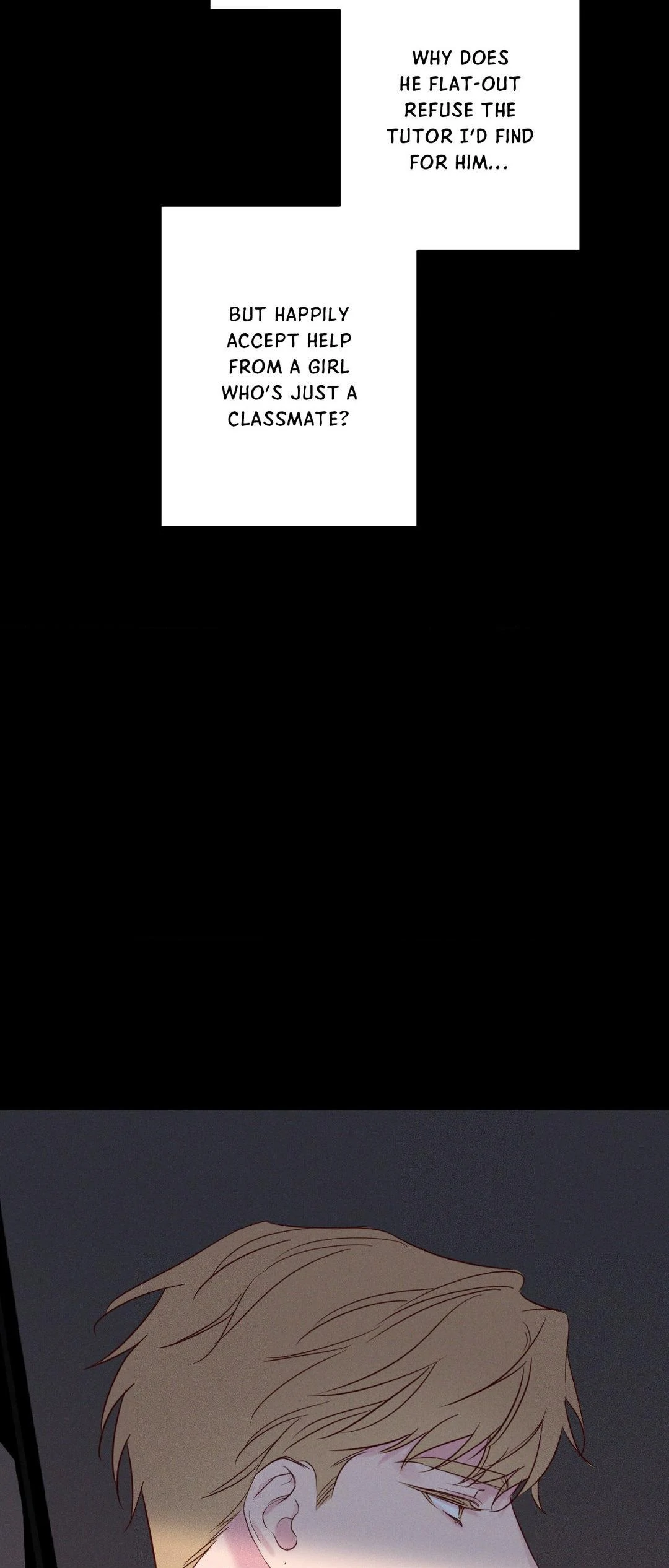 In Your Wake - Chapter 15 manhwa