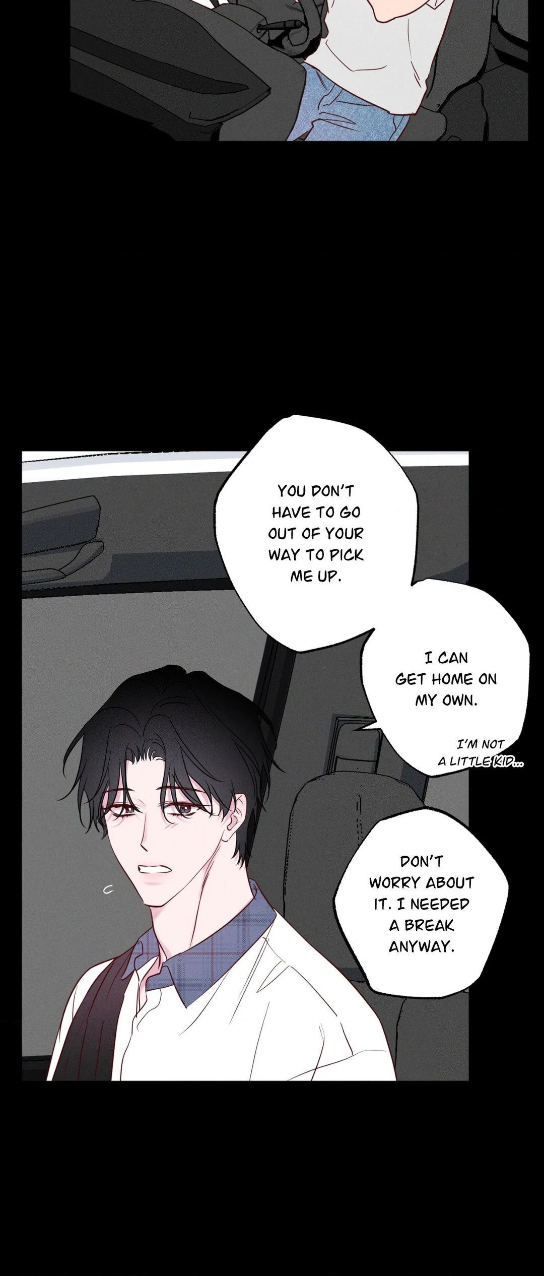 In Your Wake - Chapter 15 manhwa