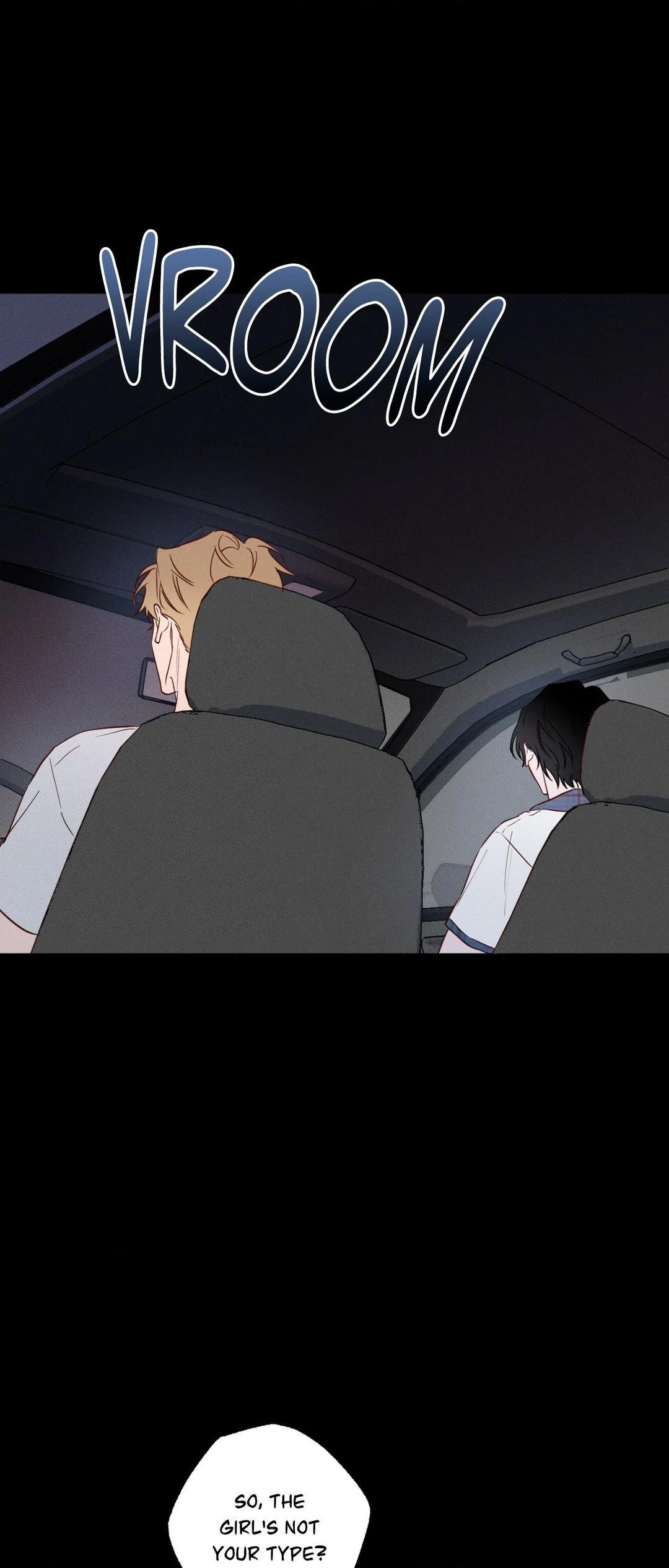 In Your Wake - Chapter 15 manhwa