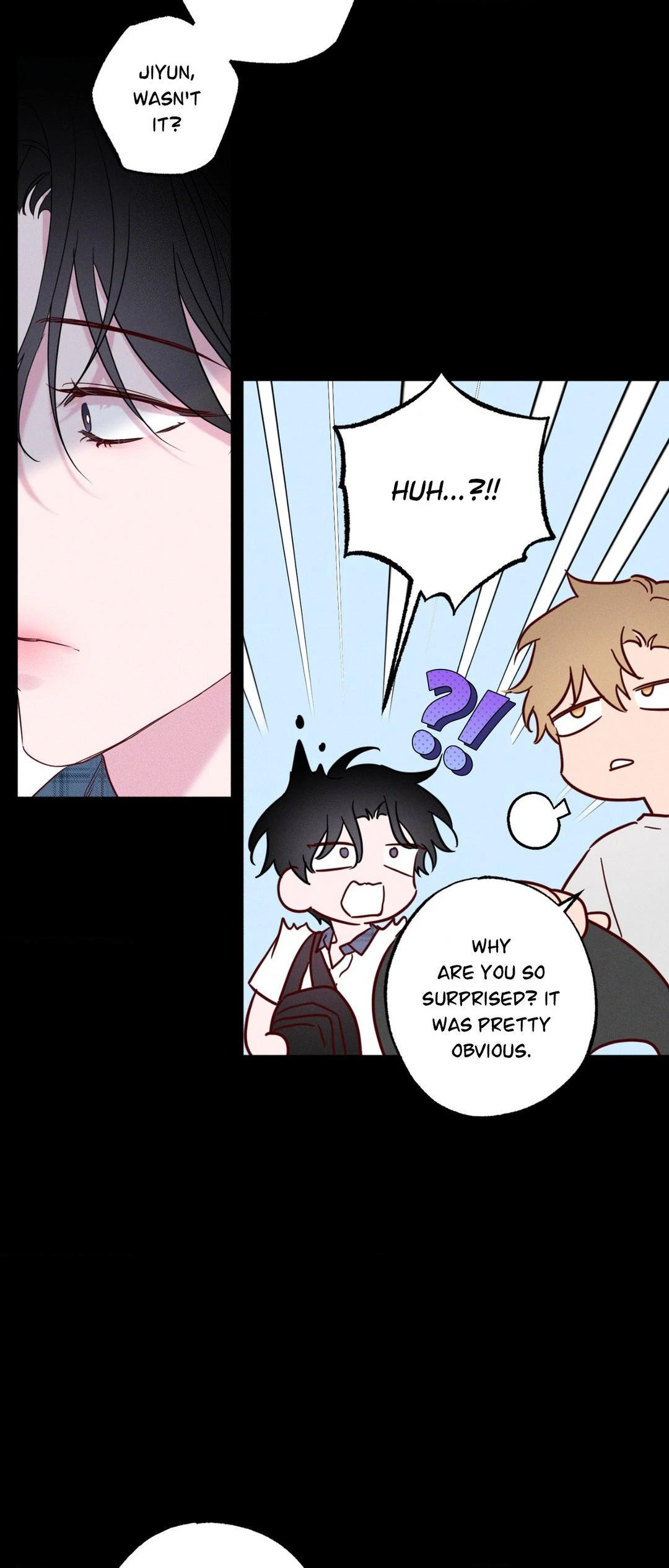 In Your Wake - Chapter 15 manhwa