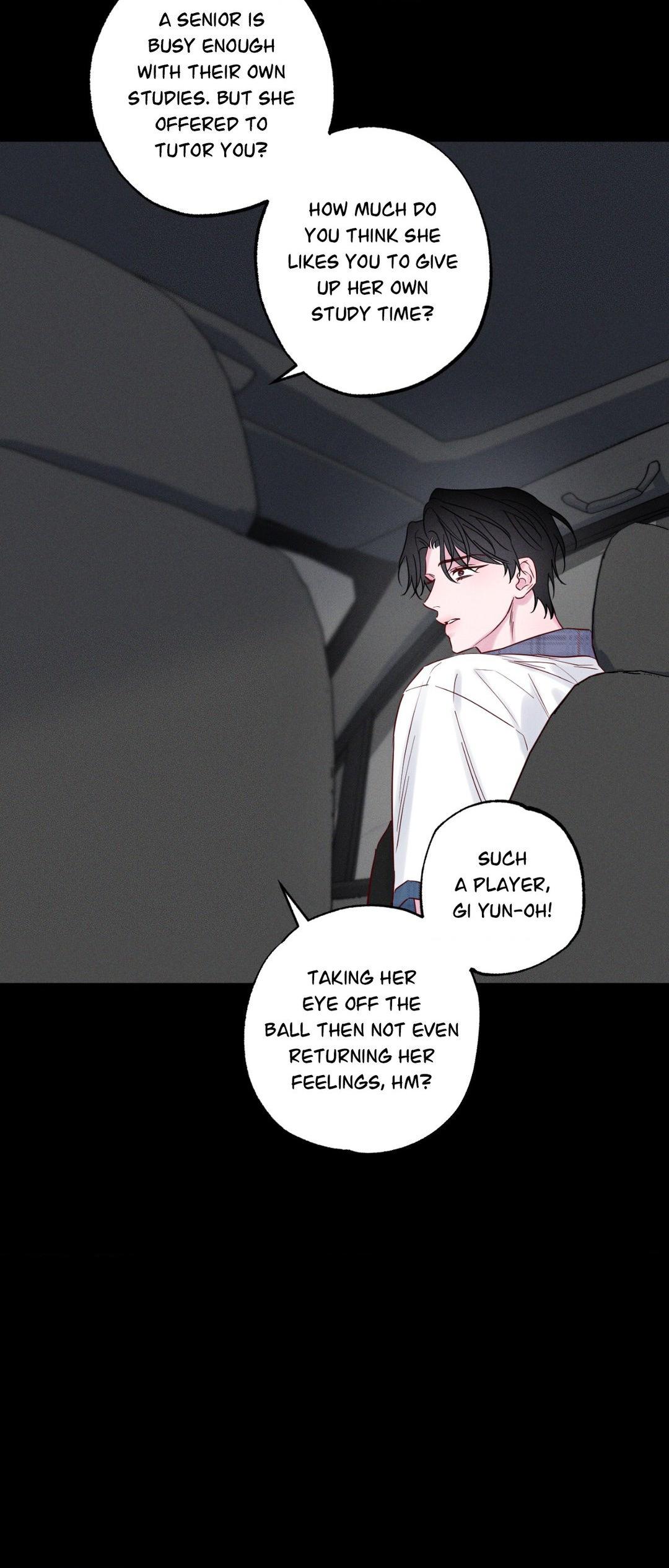 In Your Wake - Chapter 15 manhwa