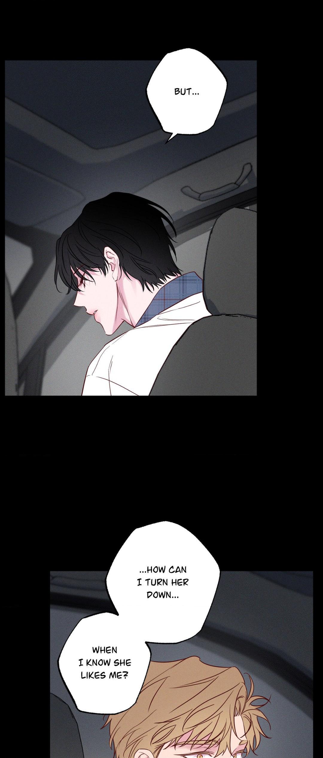 In Your Wake - Chapter 15 manhwa