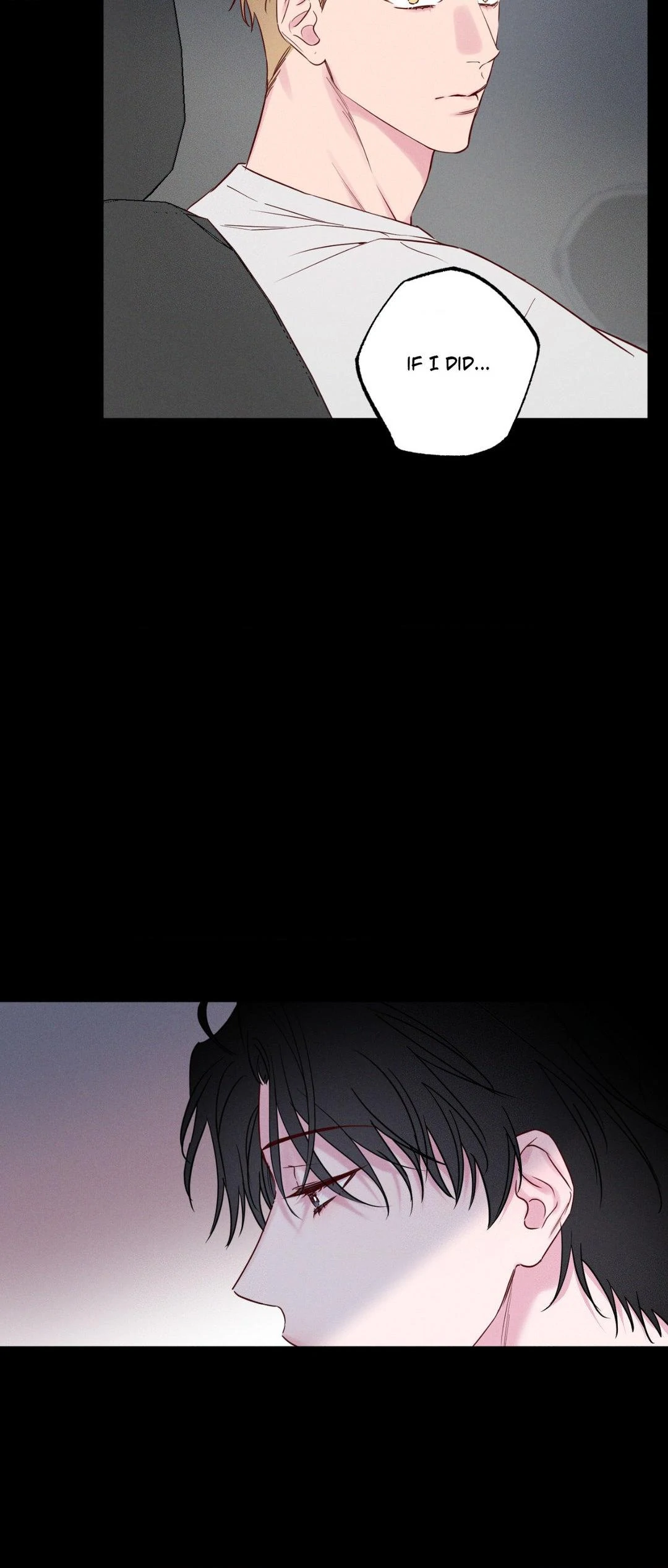 In Your Wake - Chapter 15 manhwa