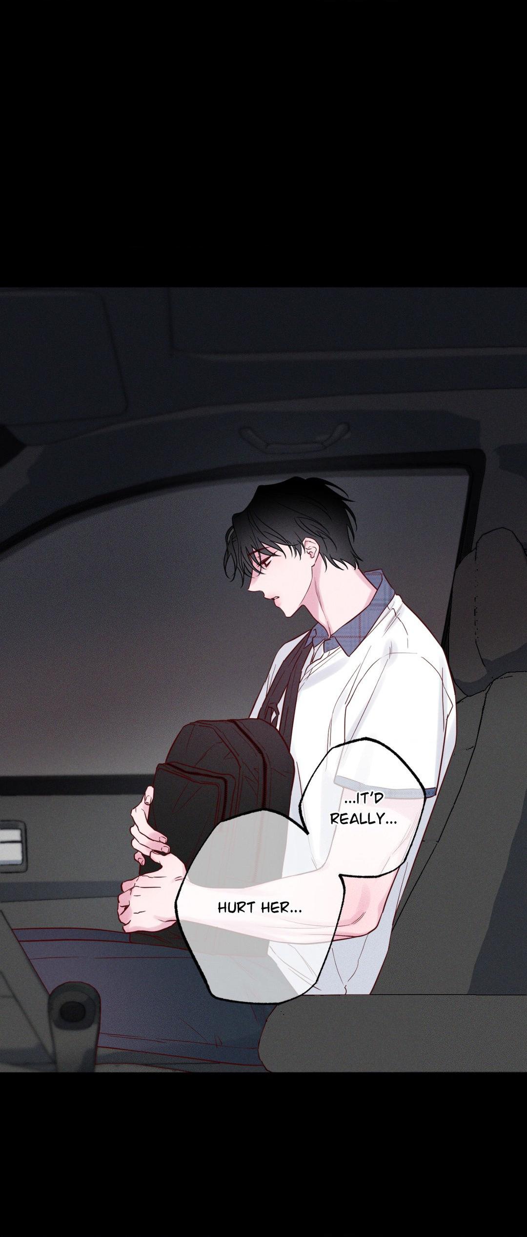 In Your Wake - Chapter 15 manhwa