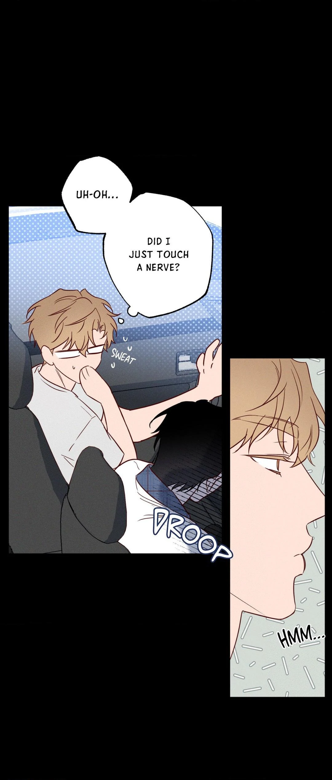 In Your Wake - Chapter 15 manhwa