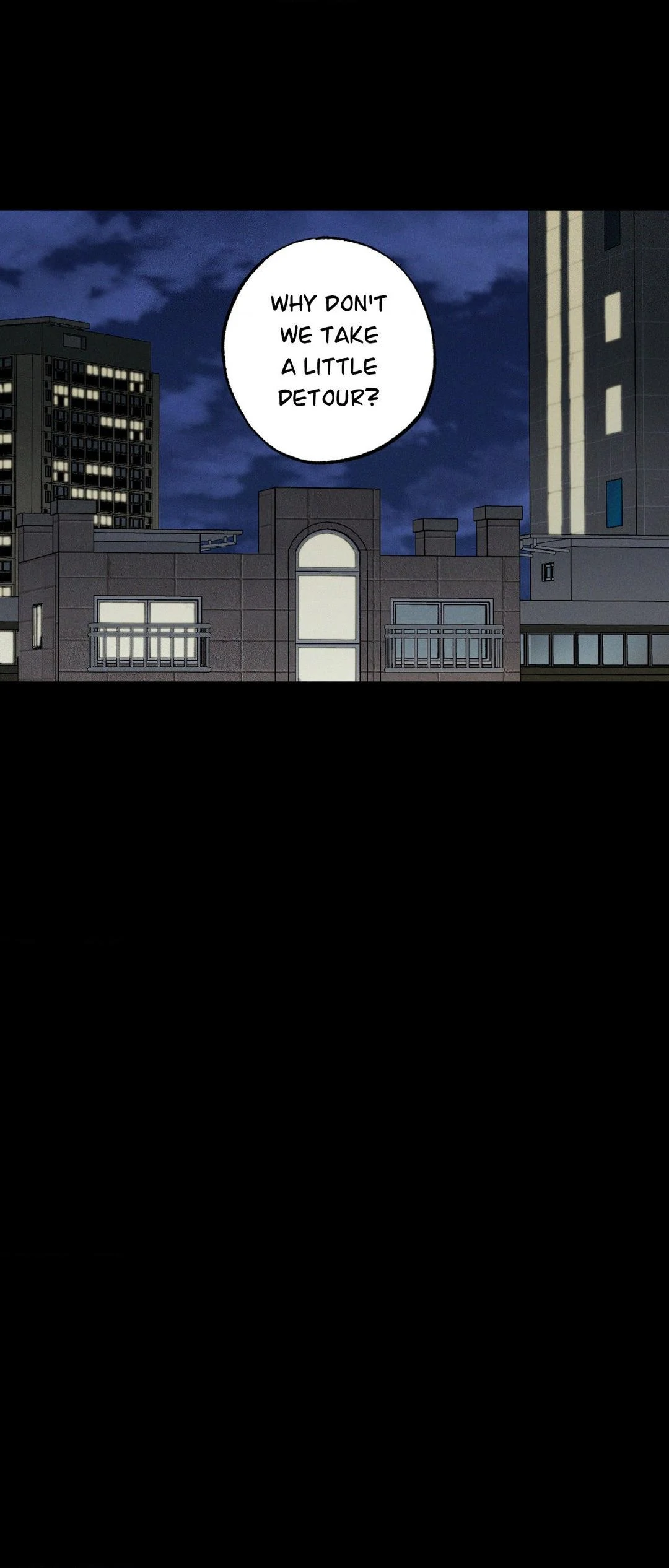 In Your Wake - Chapter 15 manhwa