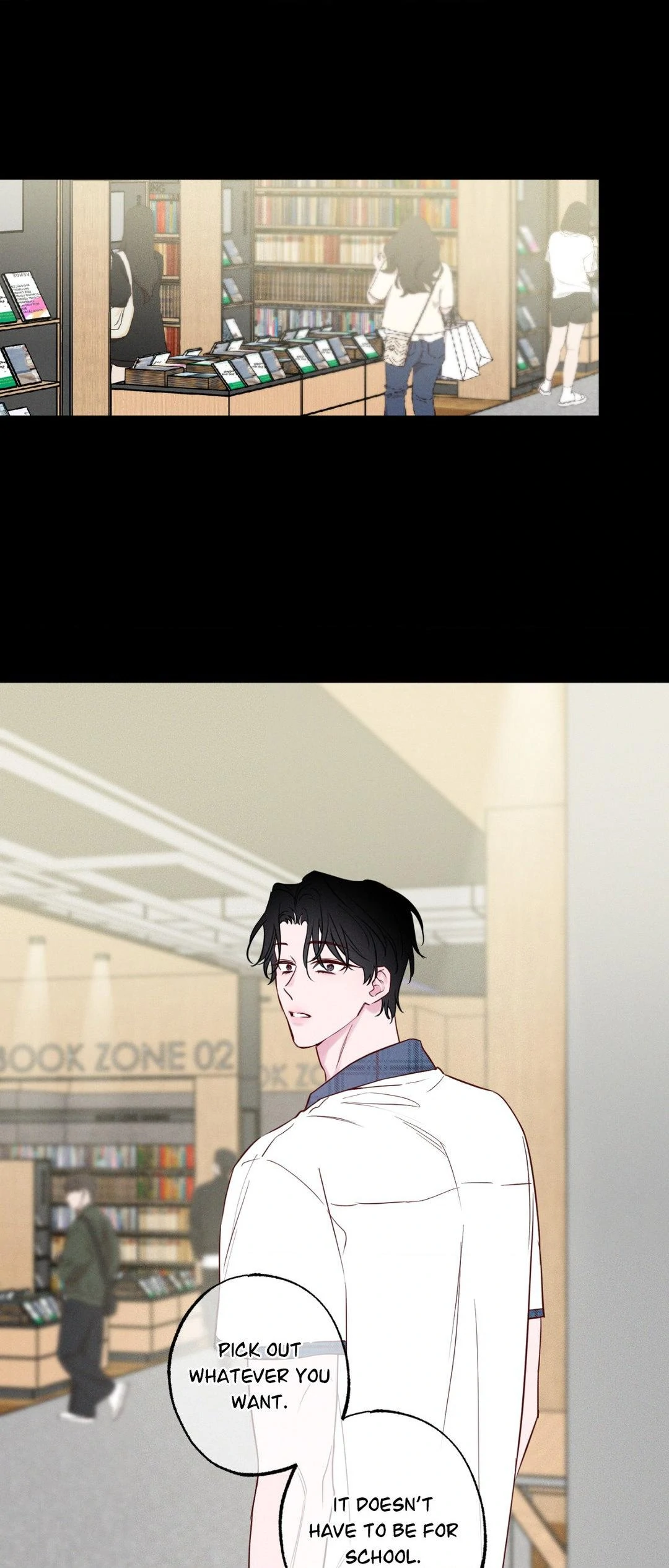 In Your Wake - Chapter 15 manhwa