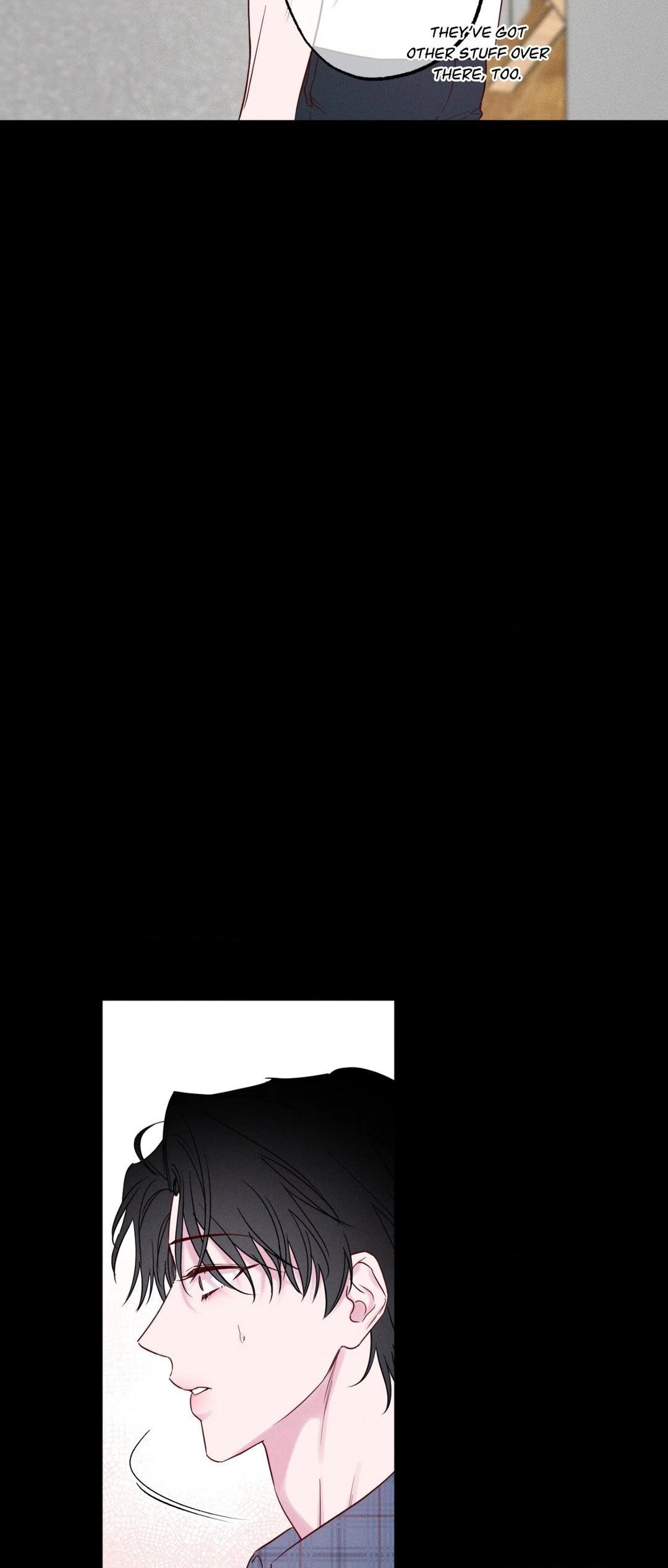 In Your Wake - Chapter 15 manhwa