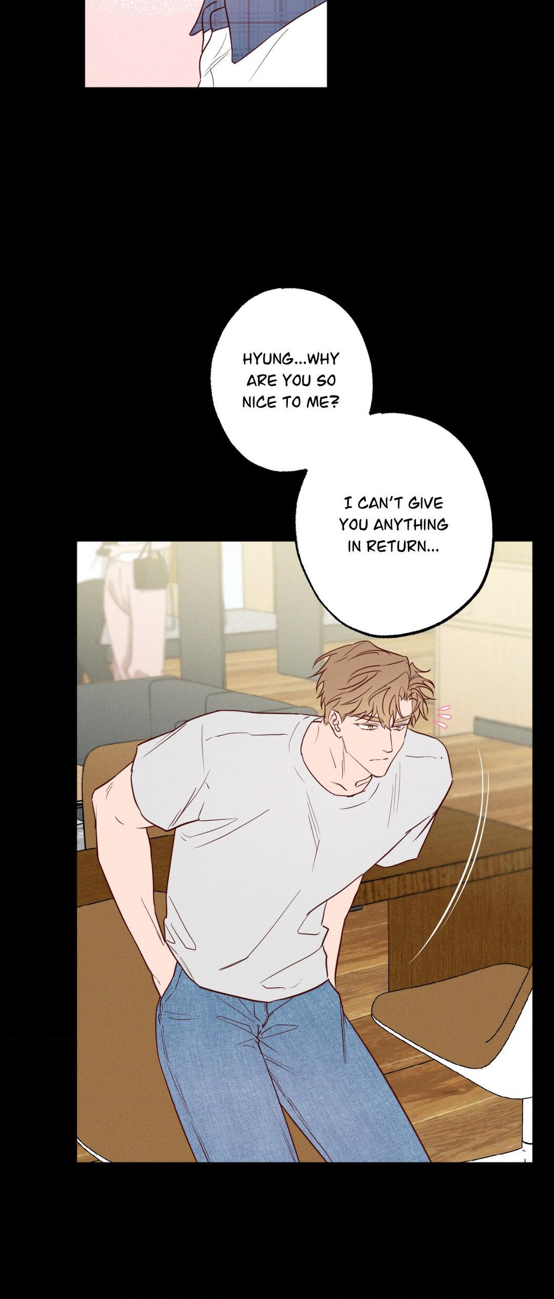 In Your Wake - Chapter 15 manhwa