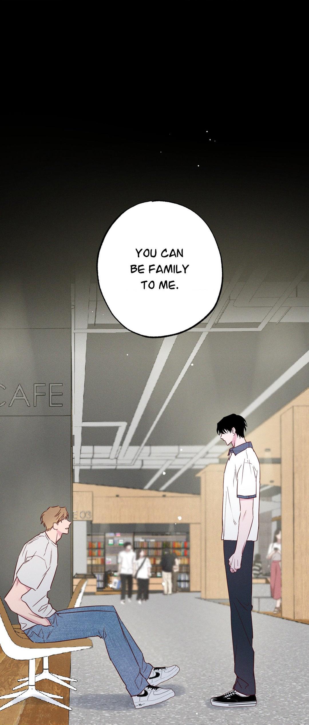 In Your Wake - Chapter 15 manhwa