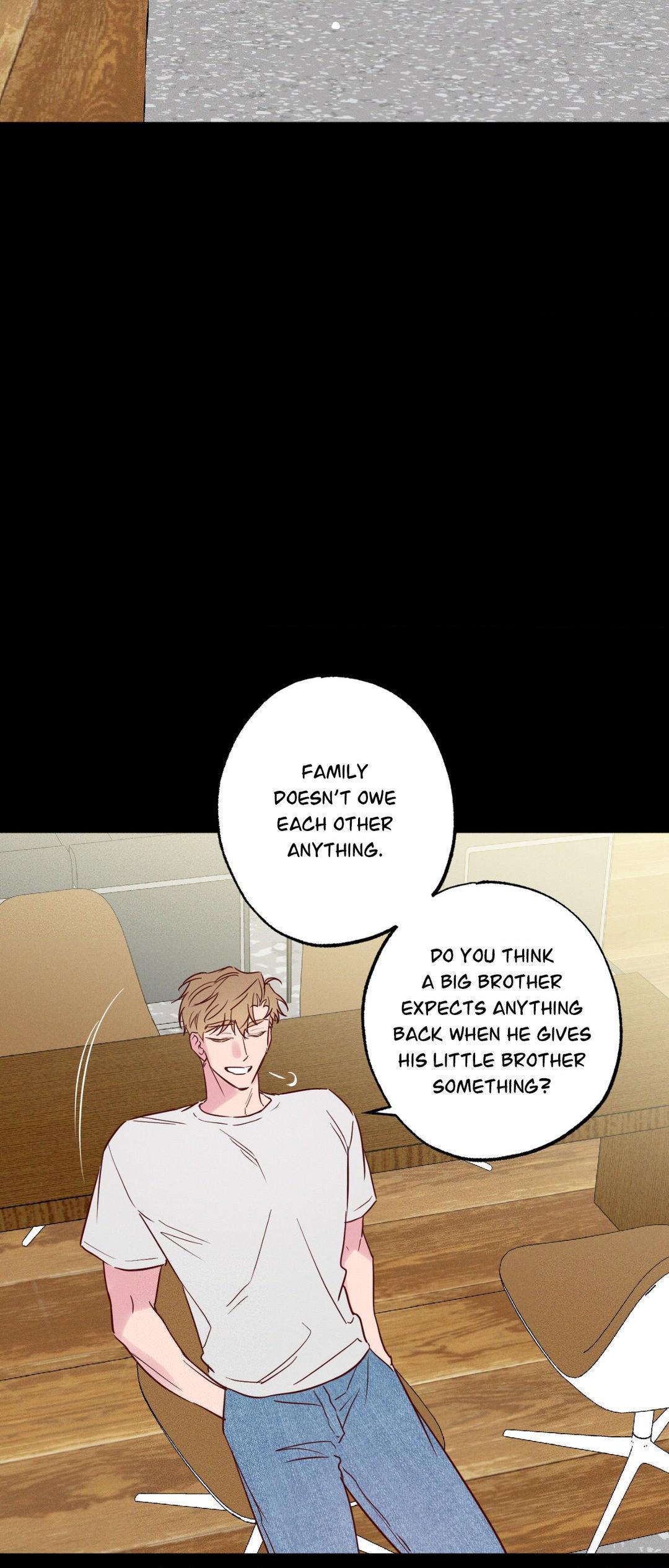 In Your Wake - Chapter 15 manhwa