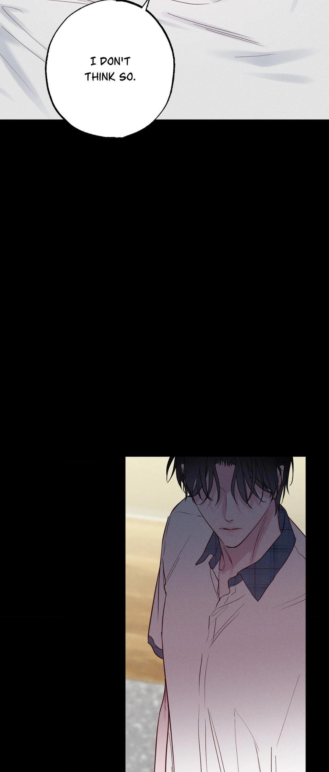 In Your Wake - Chapter 15 manhwa