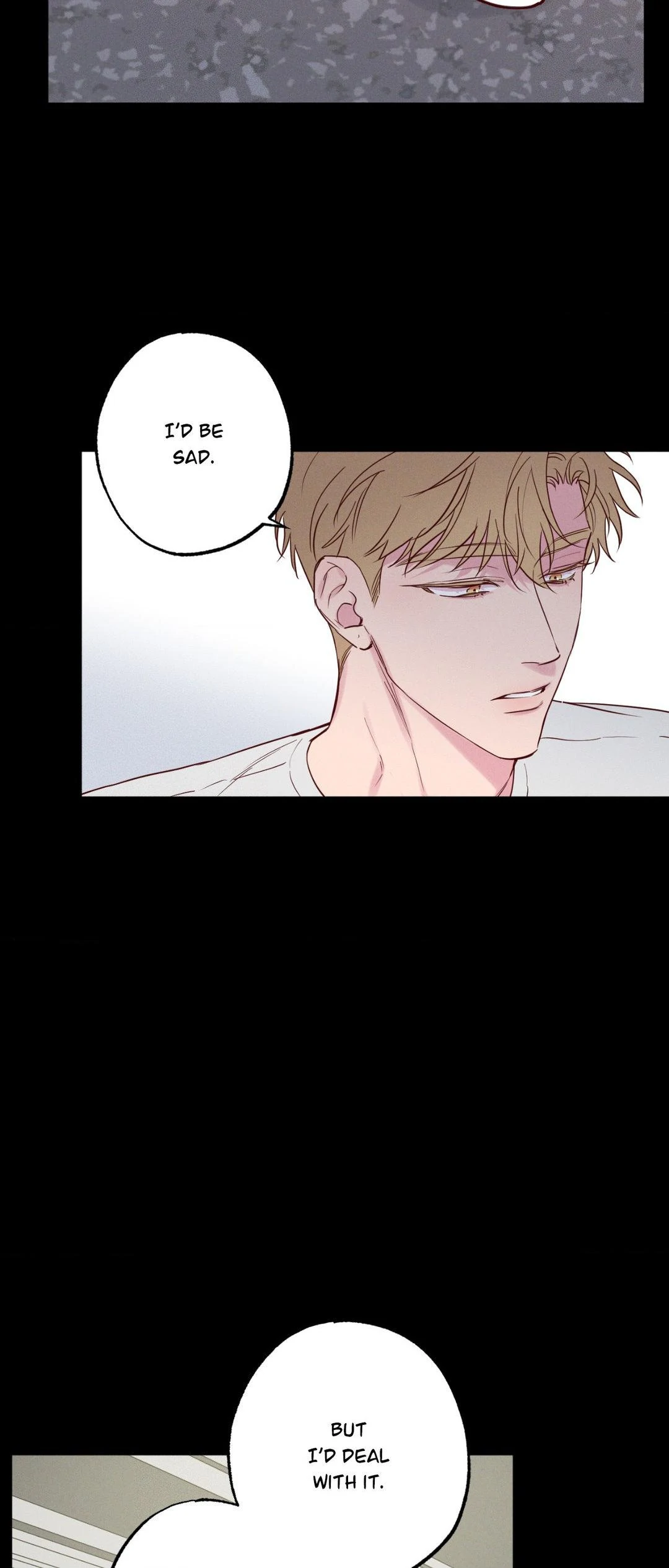 In Your Wake - Chapter 15 manhwa