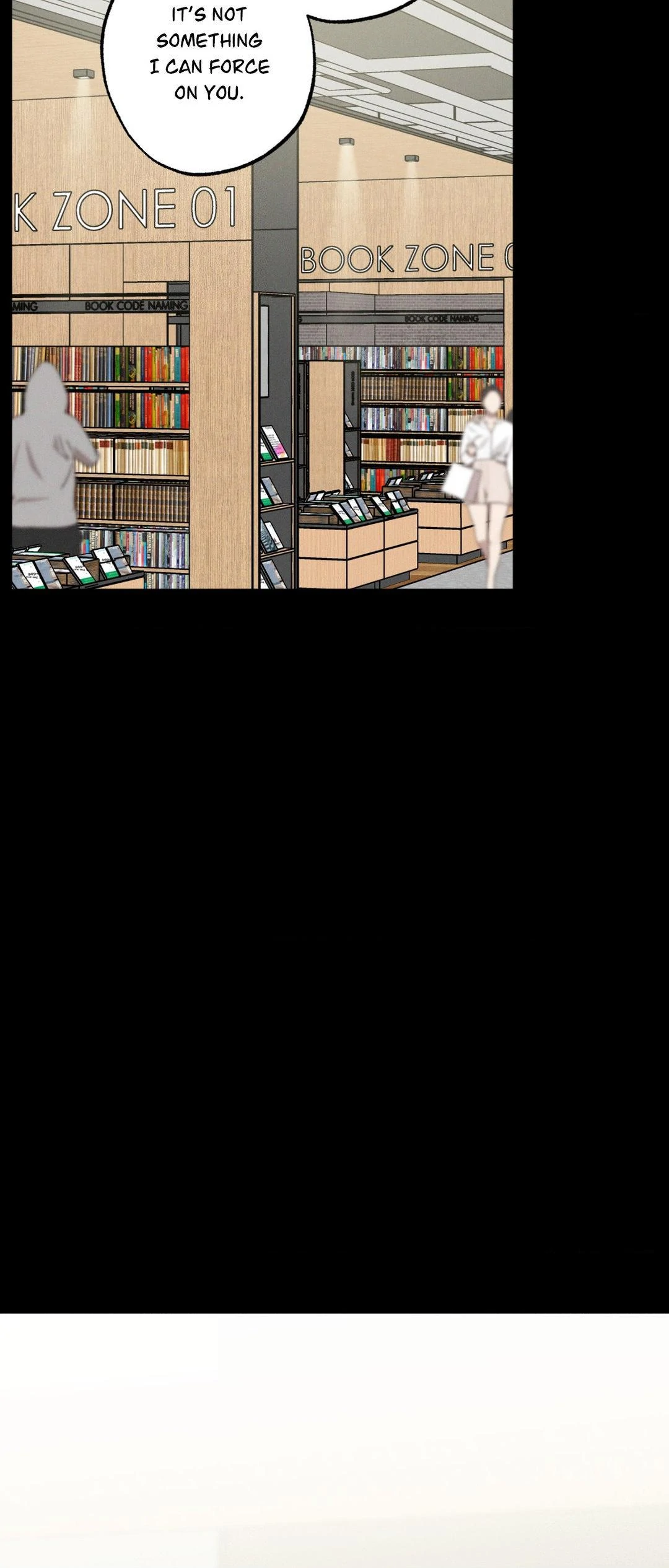 In Your Wake - Chapter 15 manhwa