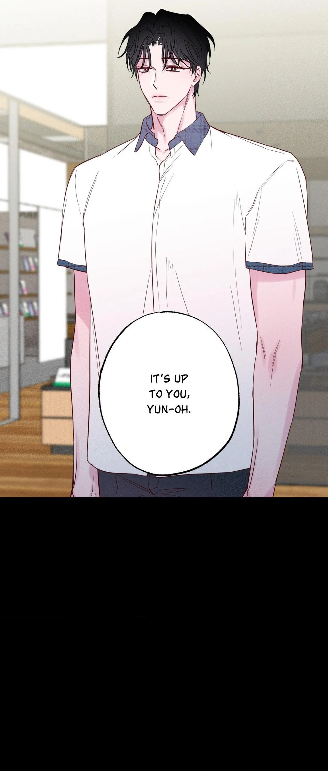 In Your Wake - Chapter 15 manhwa