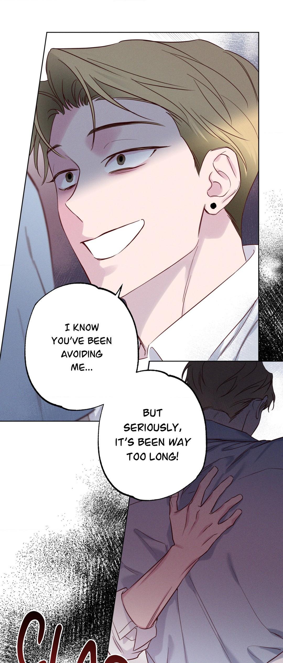 In Your Wake - Chapter 15 manhwa