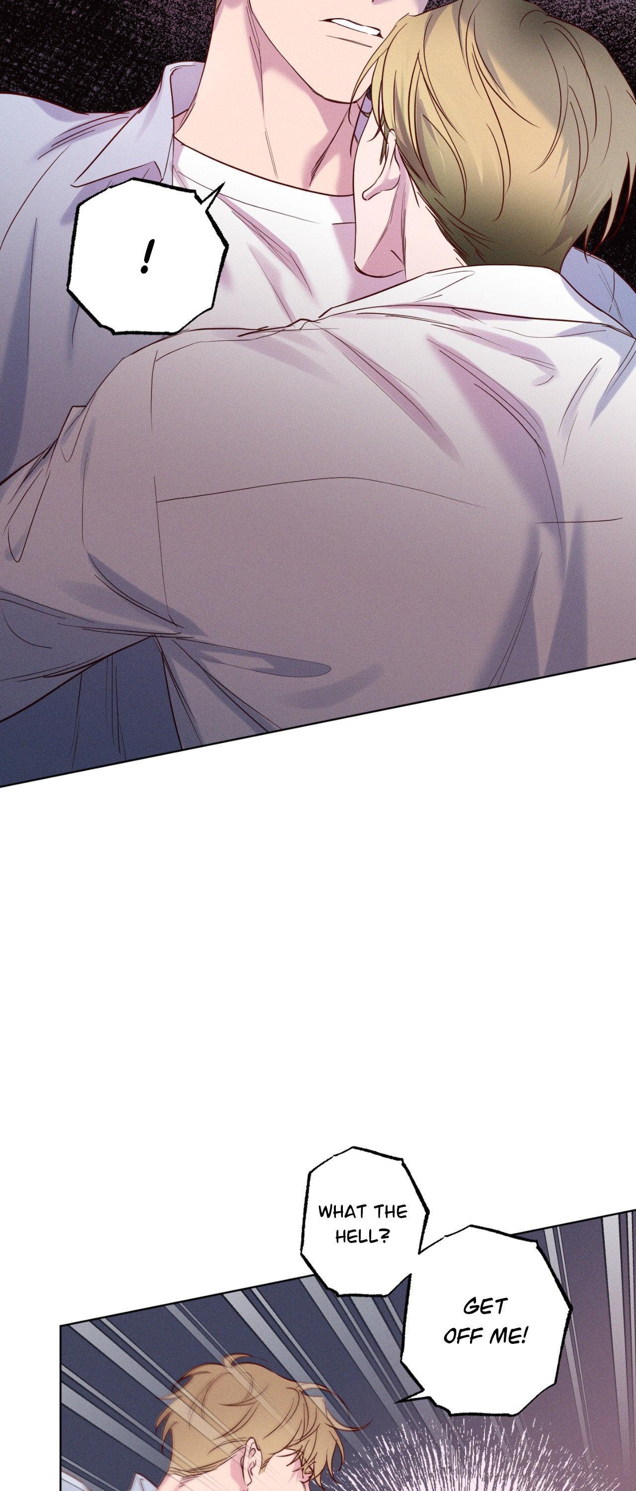 In Your Wake - Chapter 16 manhwa