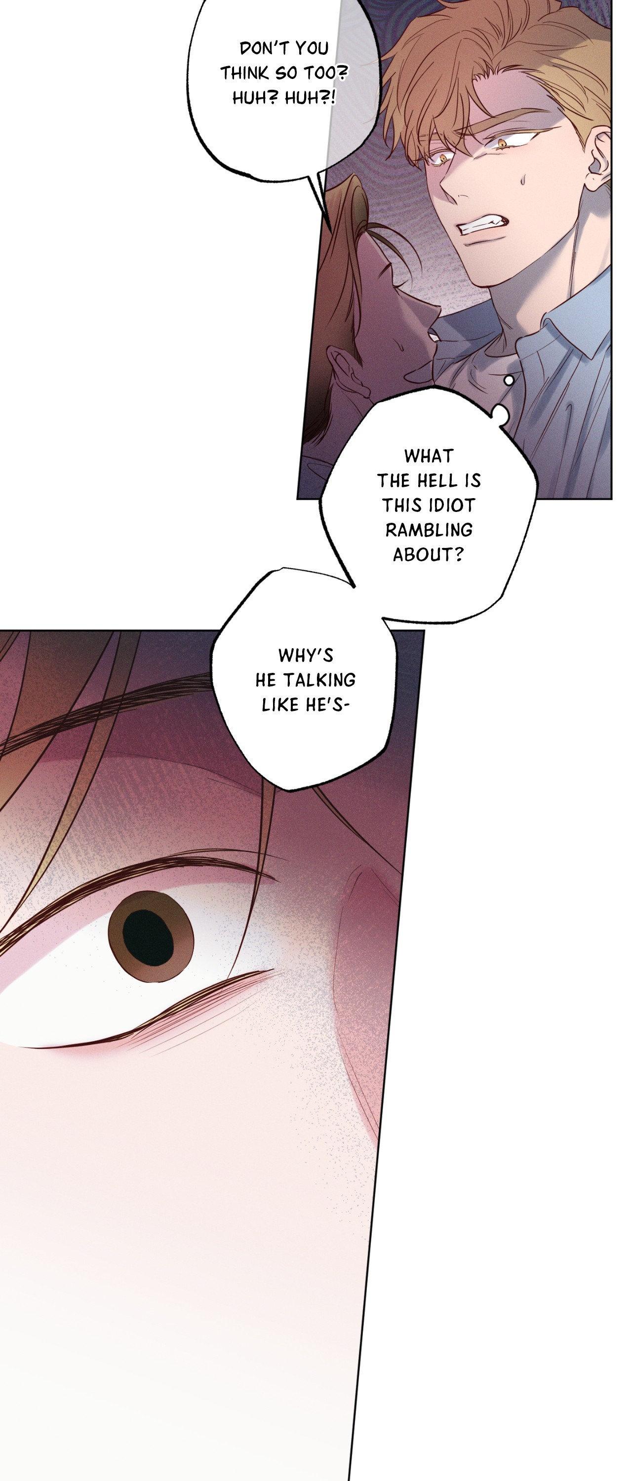 In Your Wake - Chapter 16 manhwa