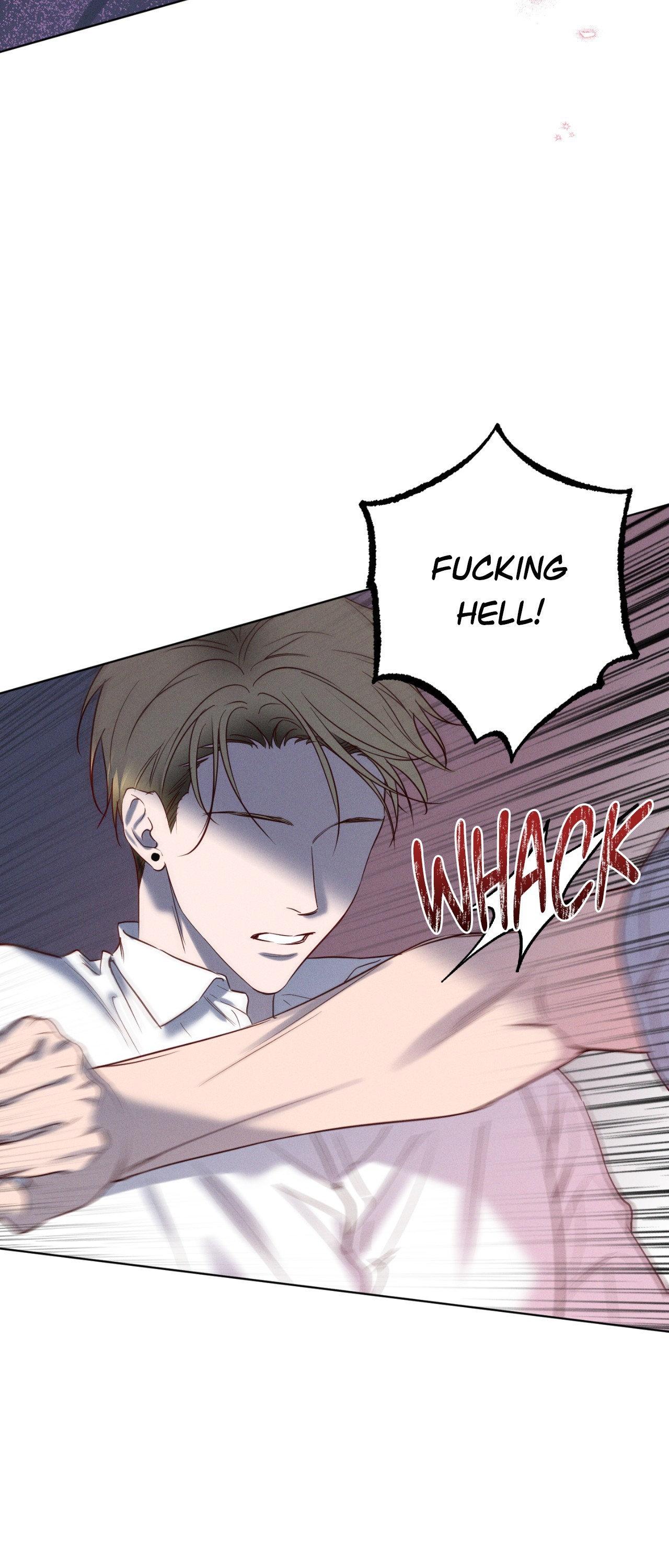 In Your Wake - Chapter 16 manhwa