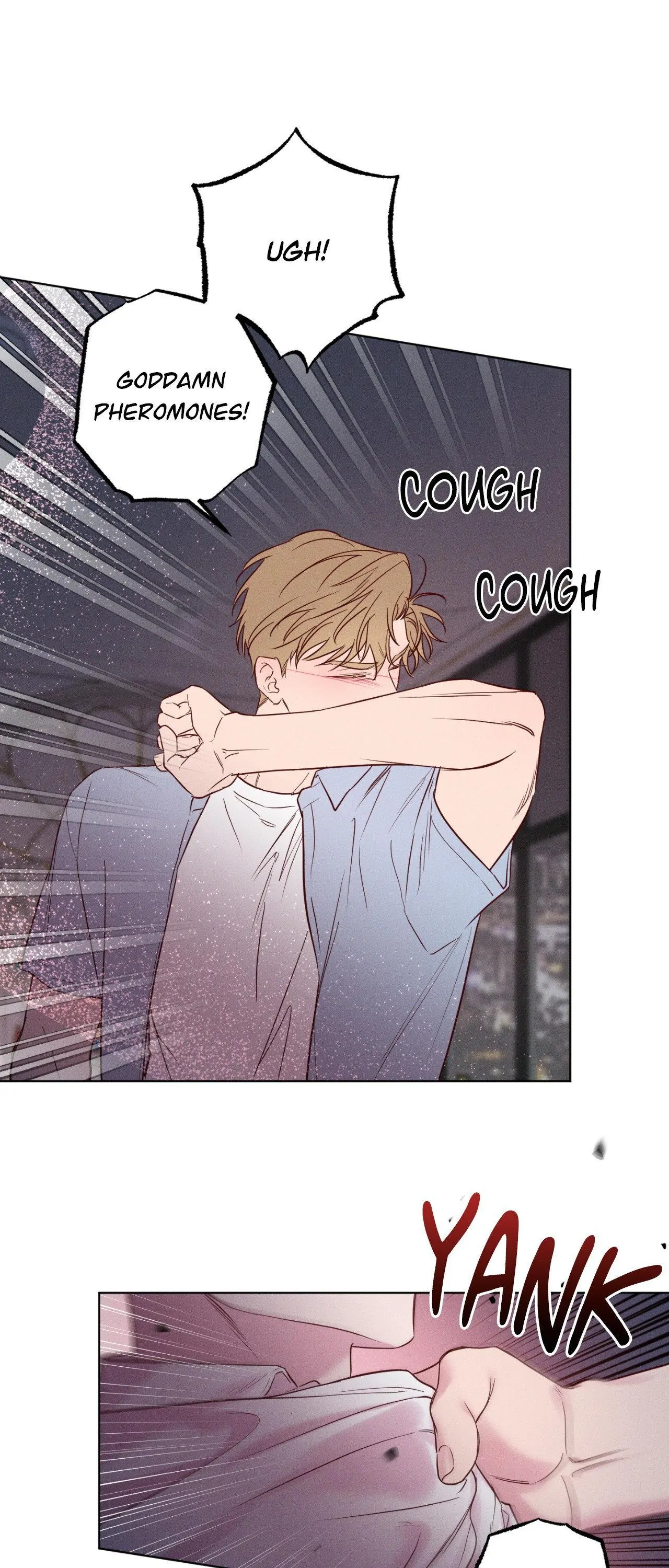 In Your Wake - Chapter 16 manhwa