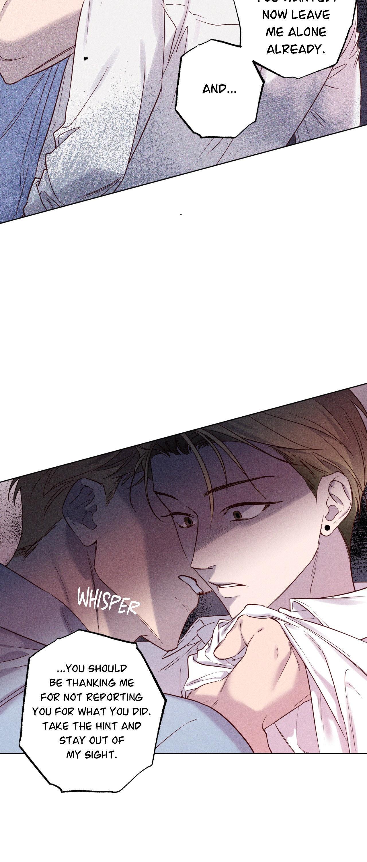 In Your Wake - Chapter 16 manhwa