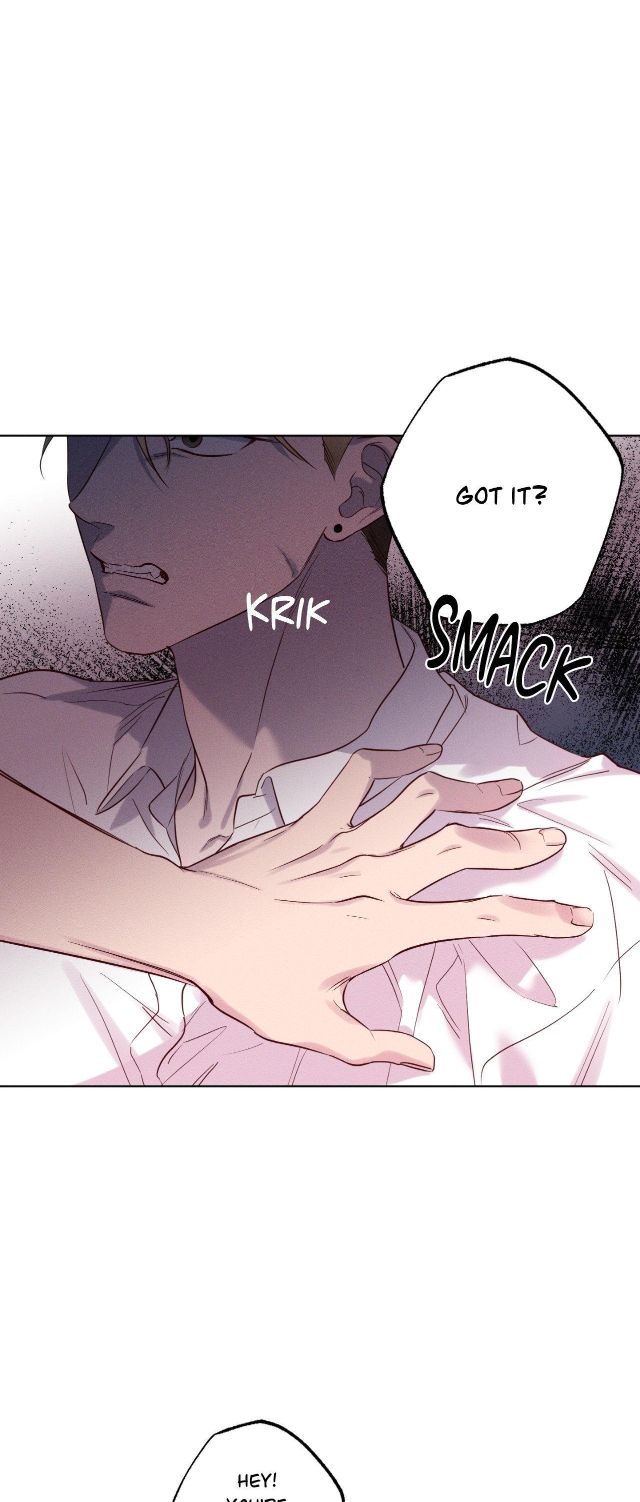 In Your Wake - Chapter 16 manhwa