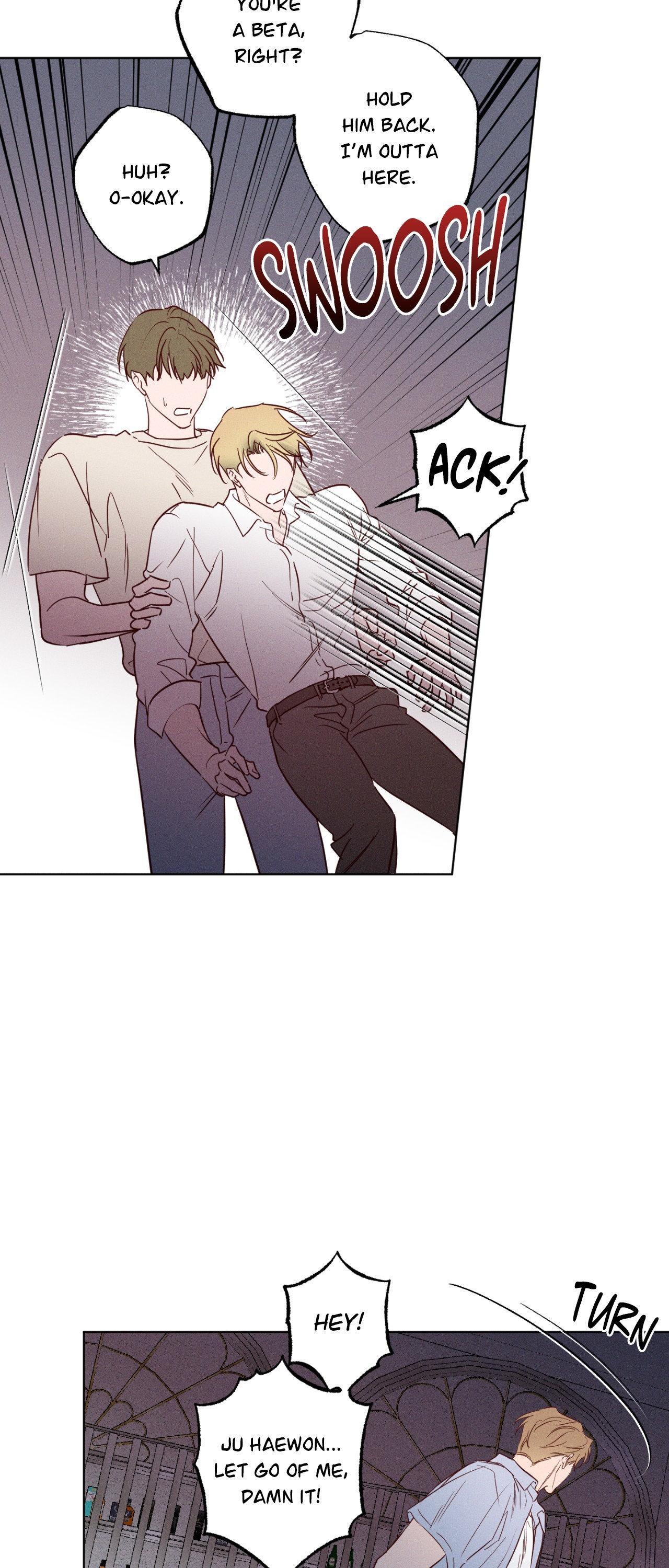 In Your Wake - Chapter 16 manhwa