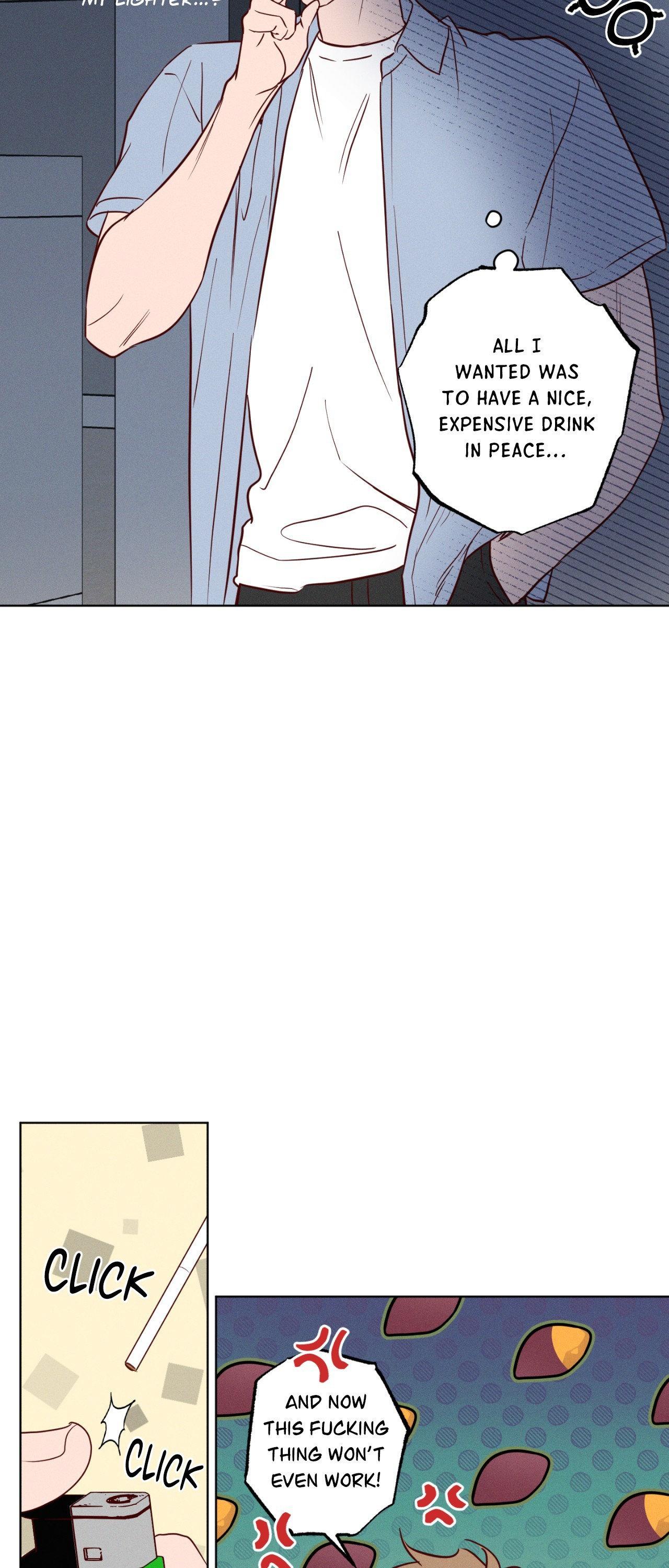 In Your Wake - Chapter 16 manhwa