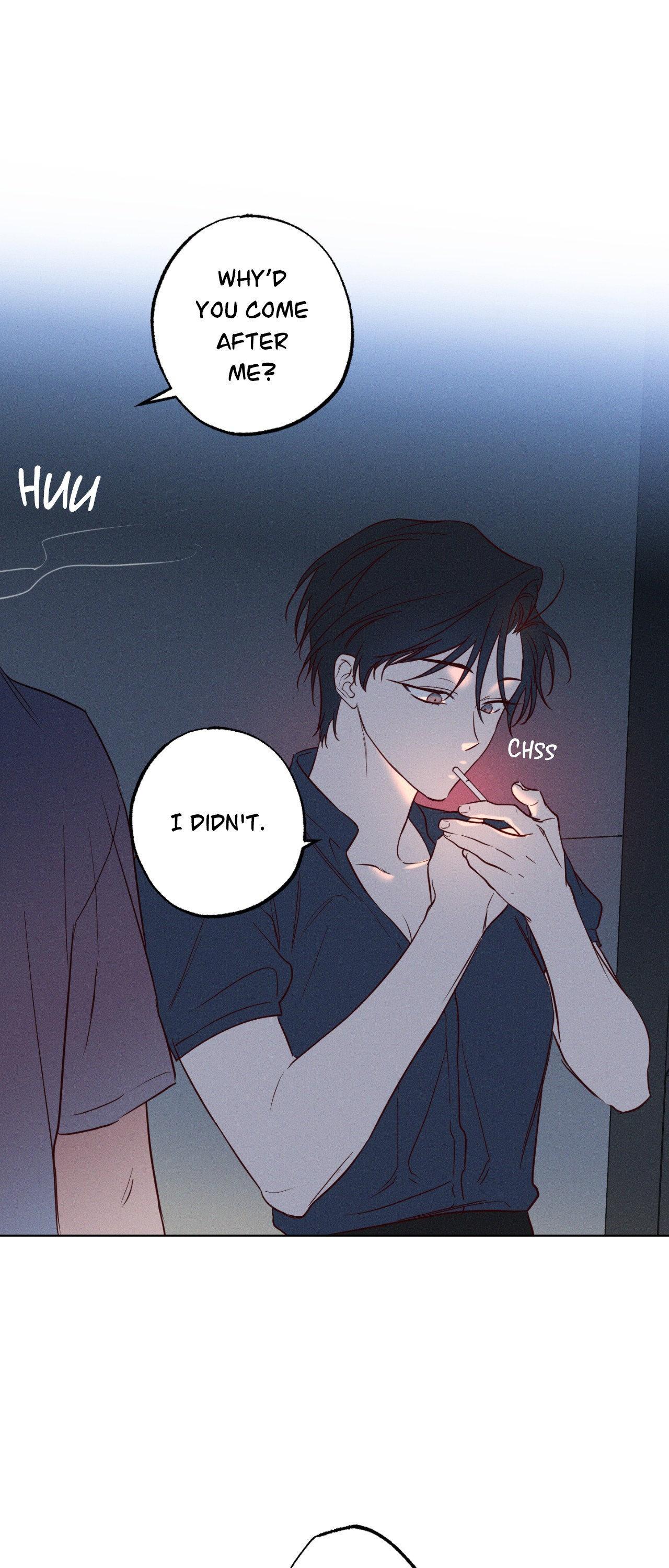 In Your Wake - Chapter 16 manhwa