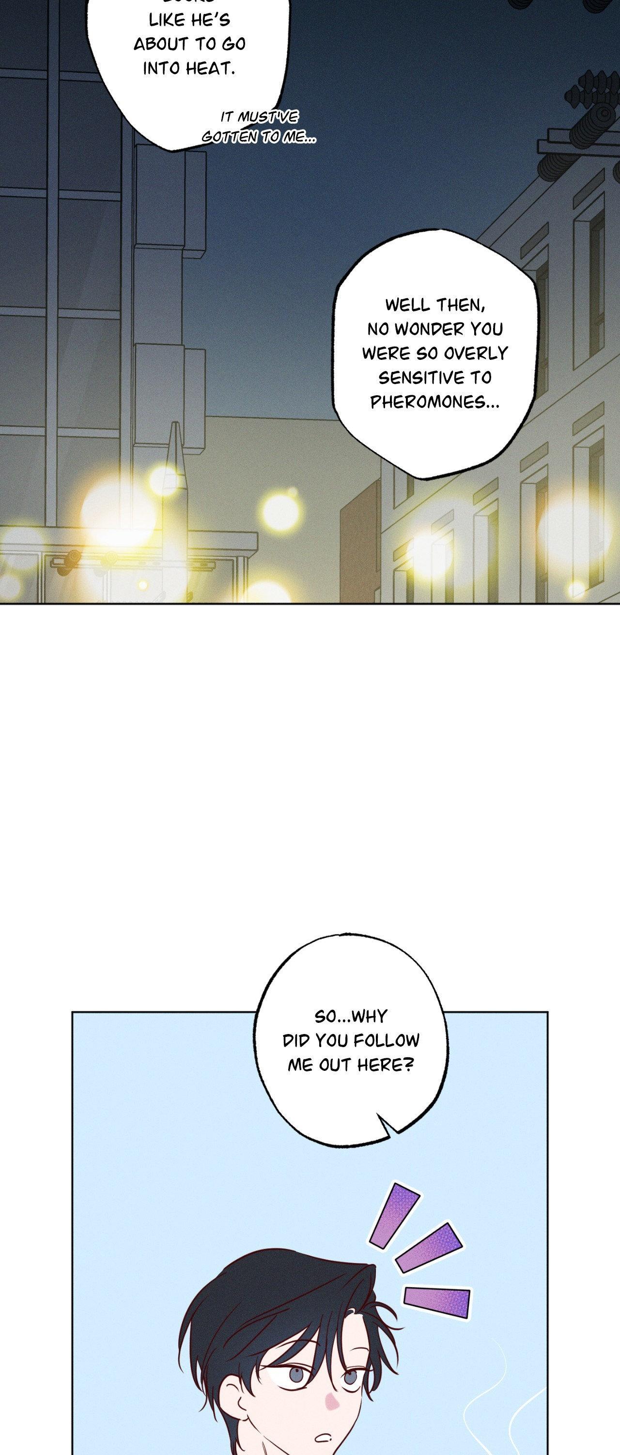In Your Wake - Chapter 16 manhwa