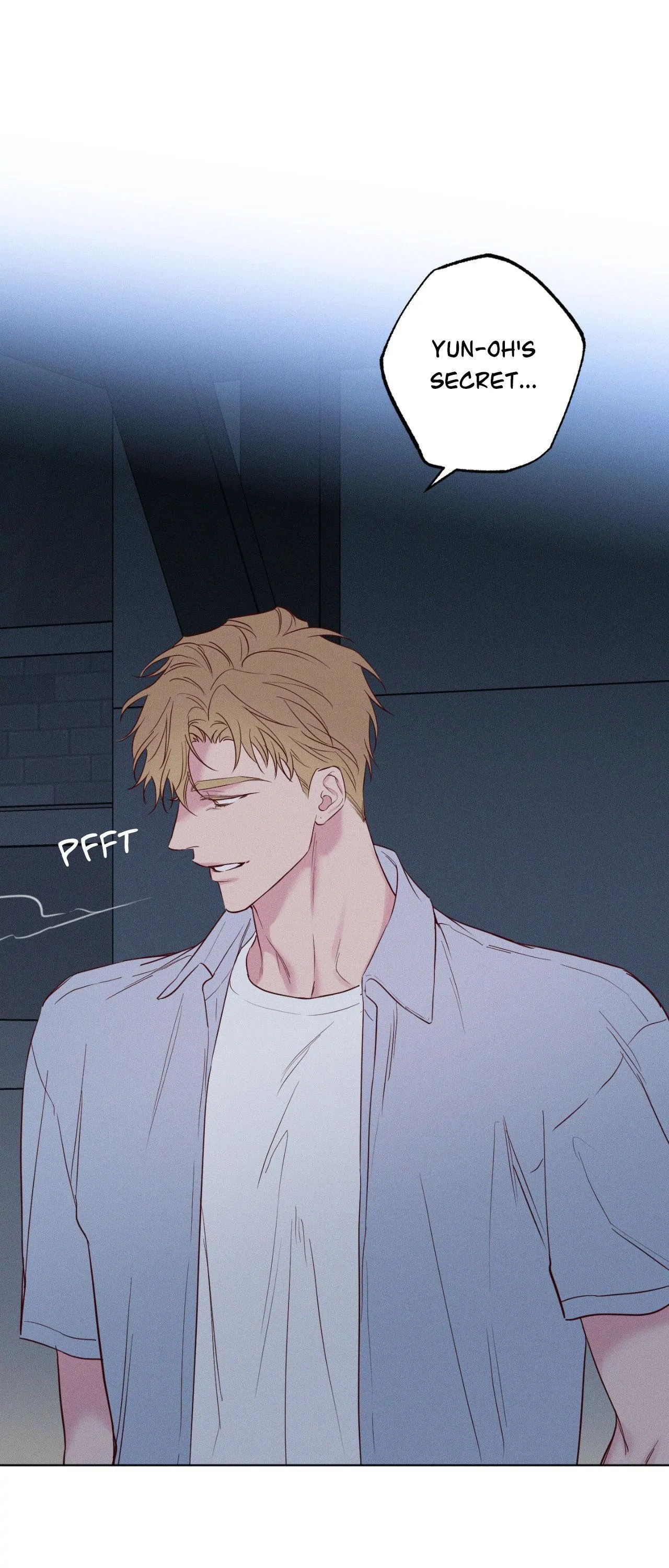 In Your Wake - Chapter 16 manhwa