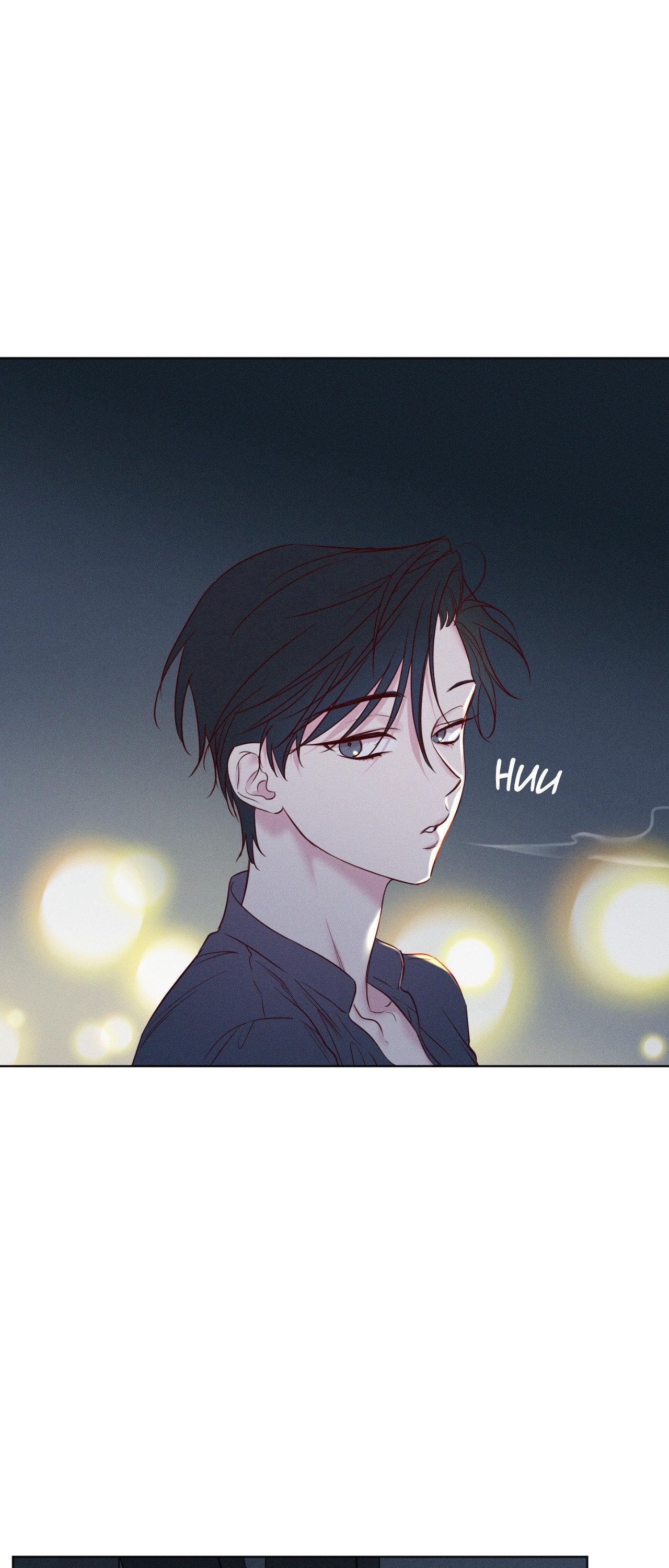In Your Wake - Chapter 16 manhwa