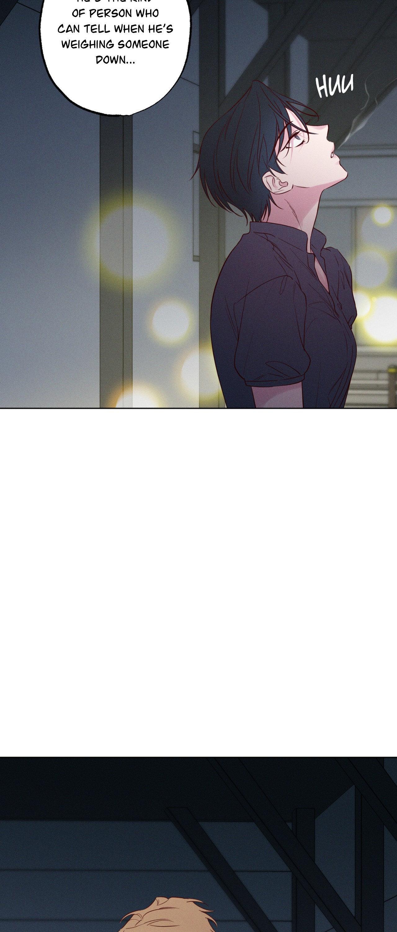 In Your Wake - Chapter 16 manhwa